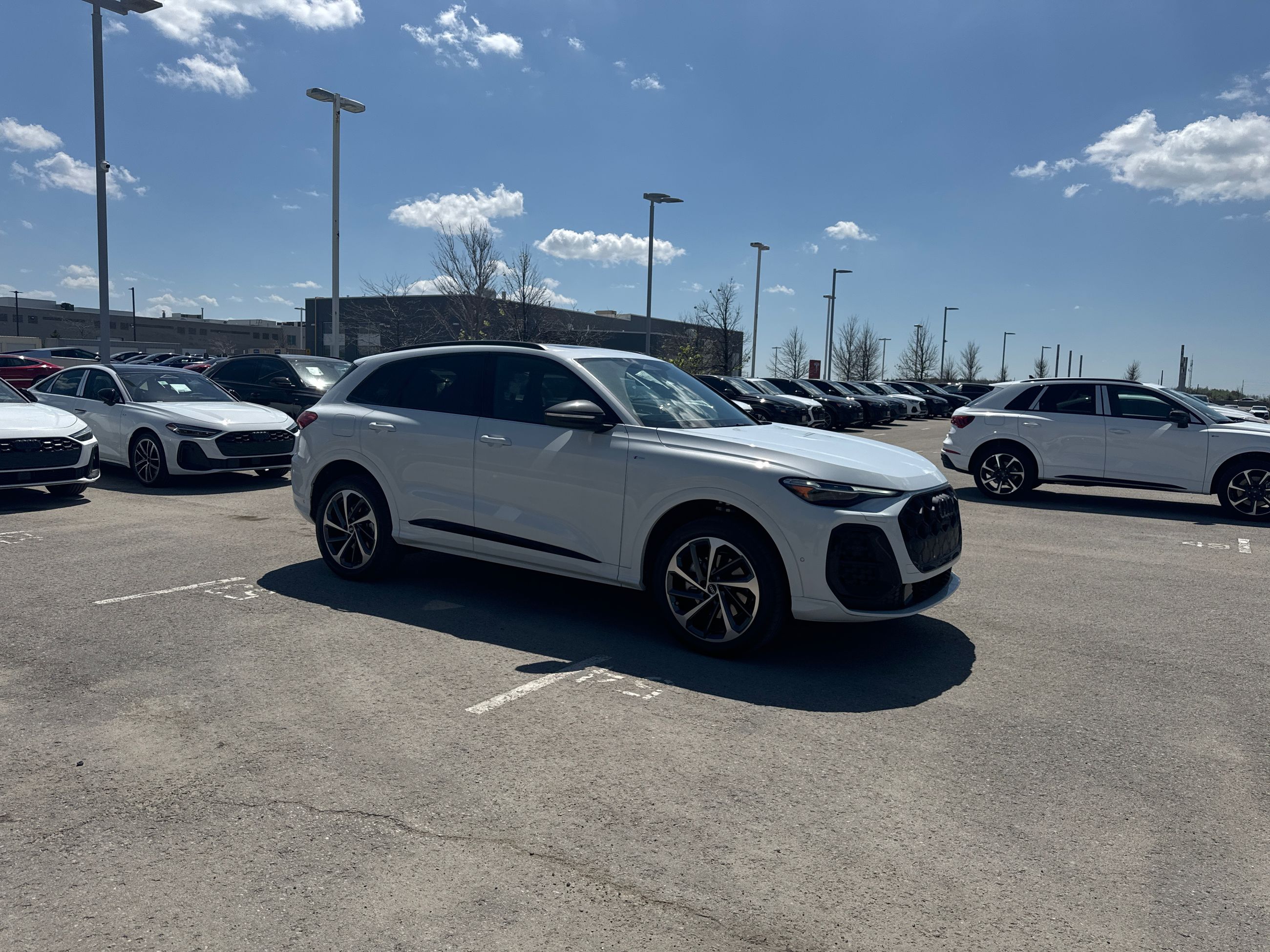 2025 Audi All-new Q5 in Barrie, Ontario