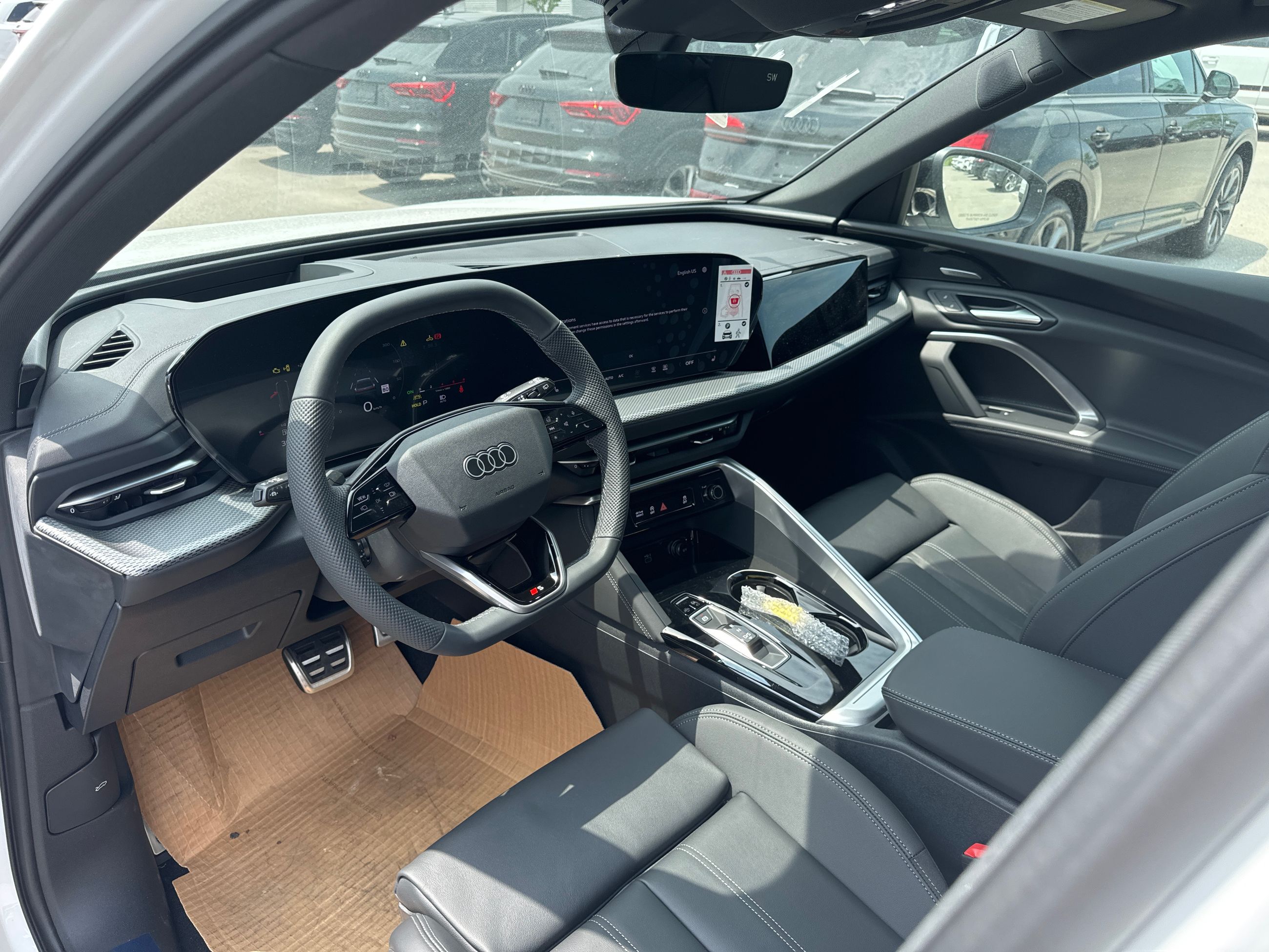 2025 Audi All-New Q5 in Barrie, Ontario