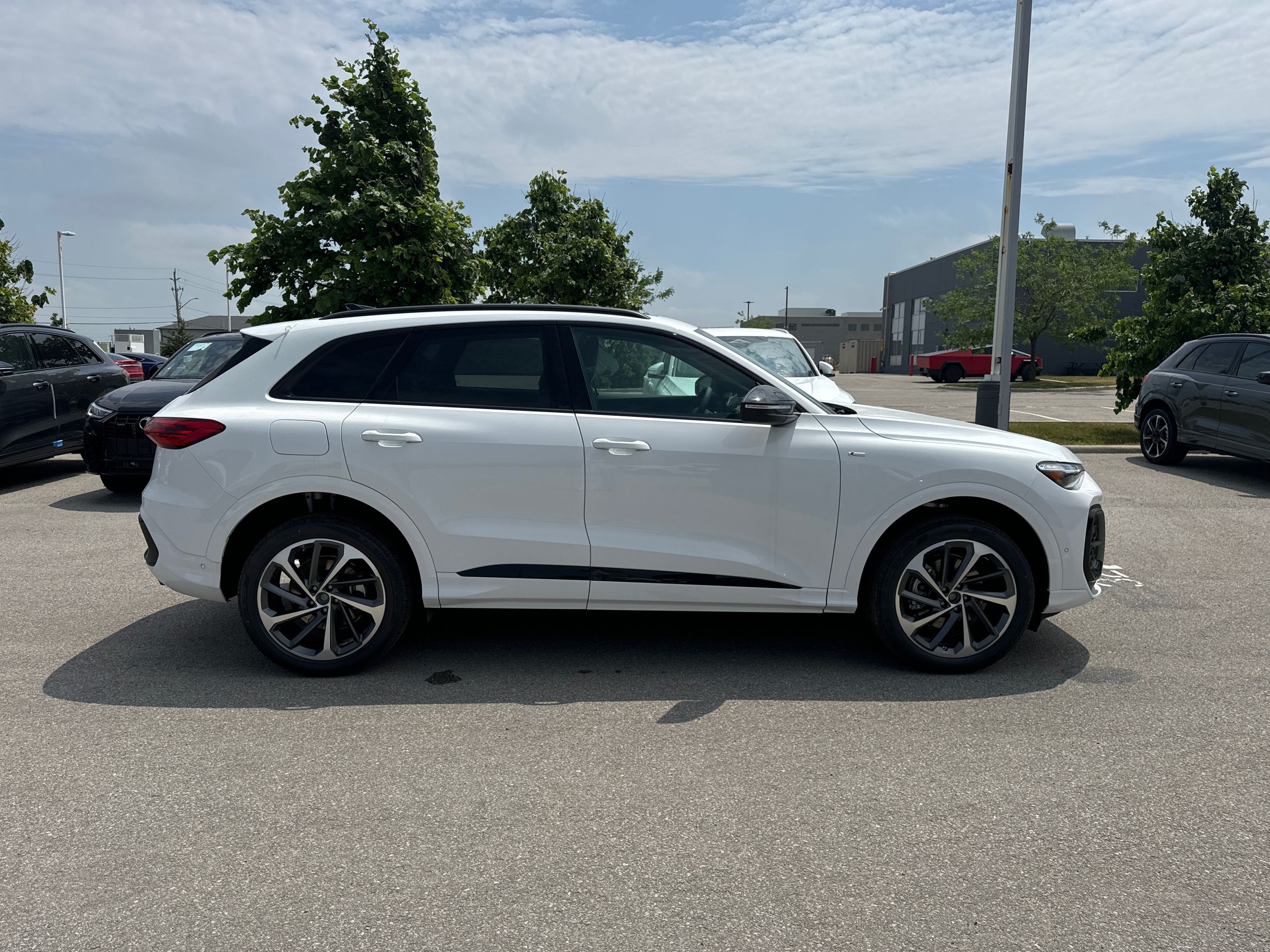 2025 Audi All-New Q5 in Barrie, Ontario