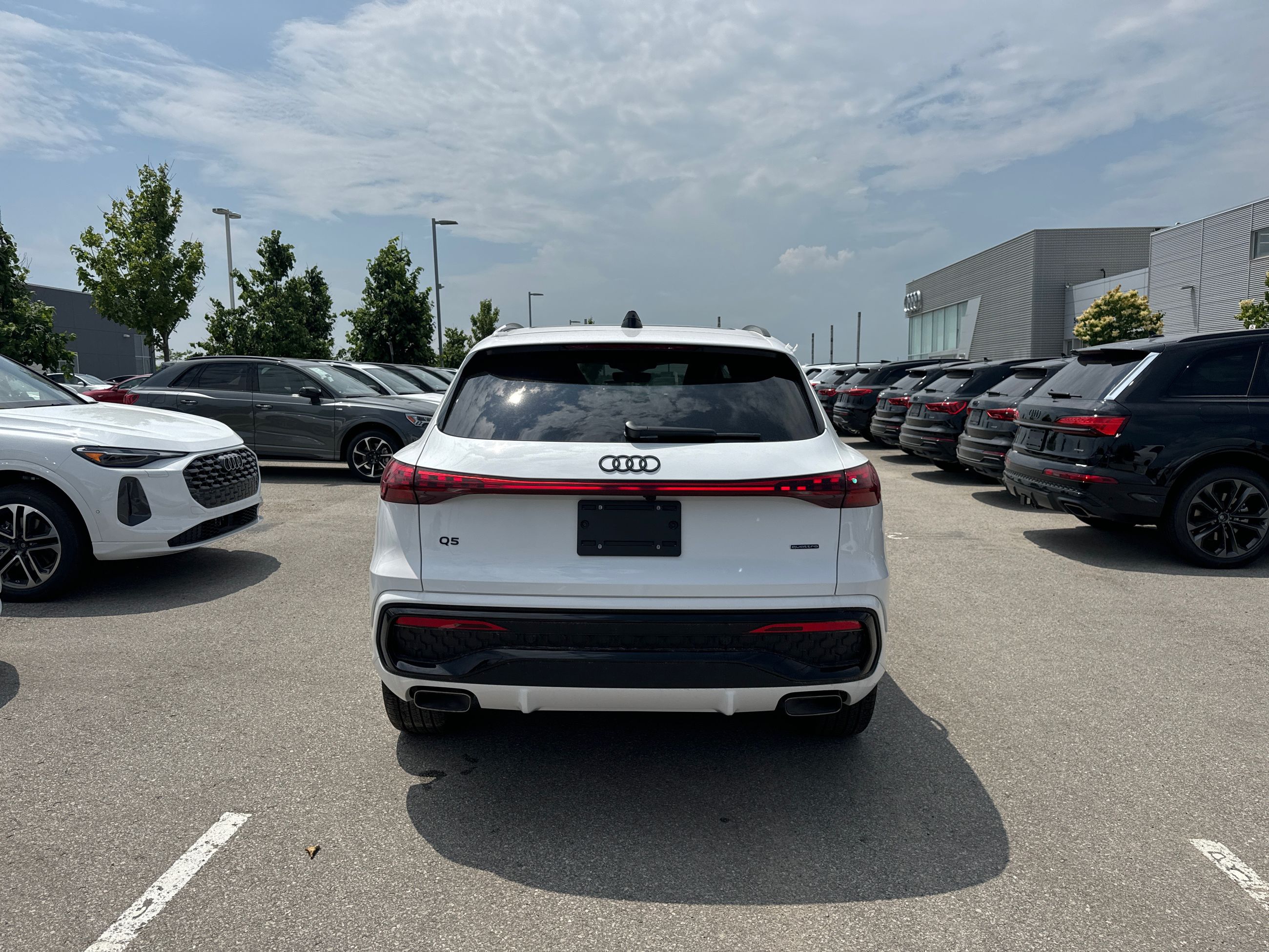 2025 Audi All-New Q5 in Barrie, Ontario