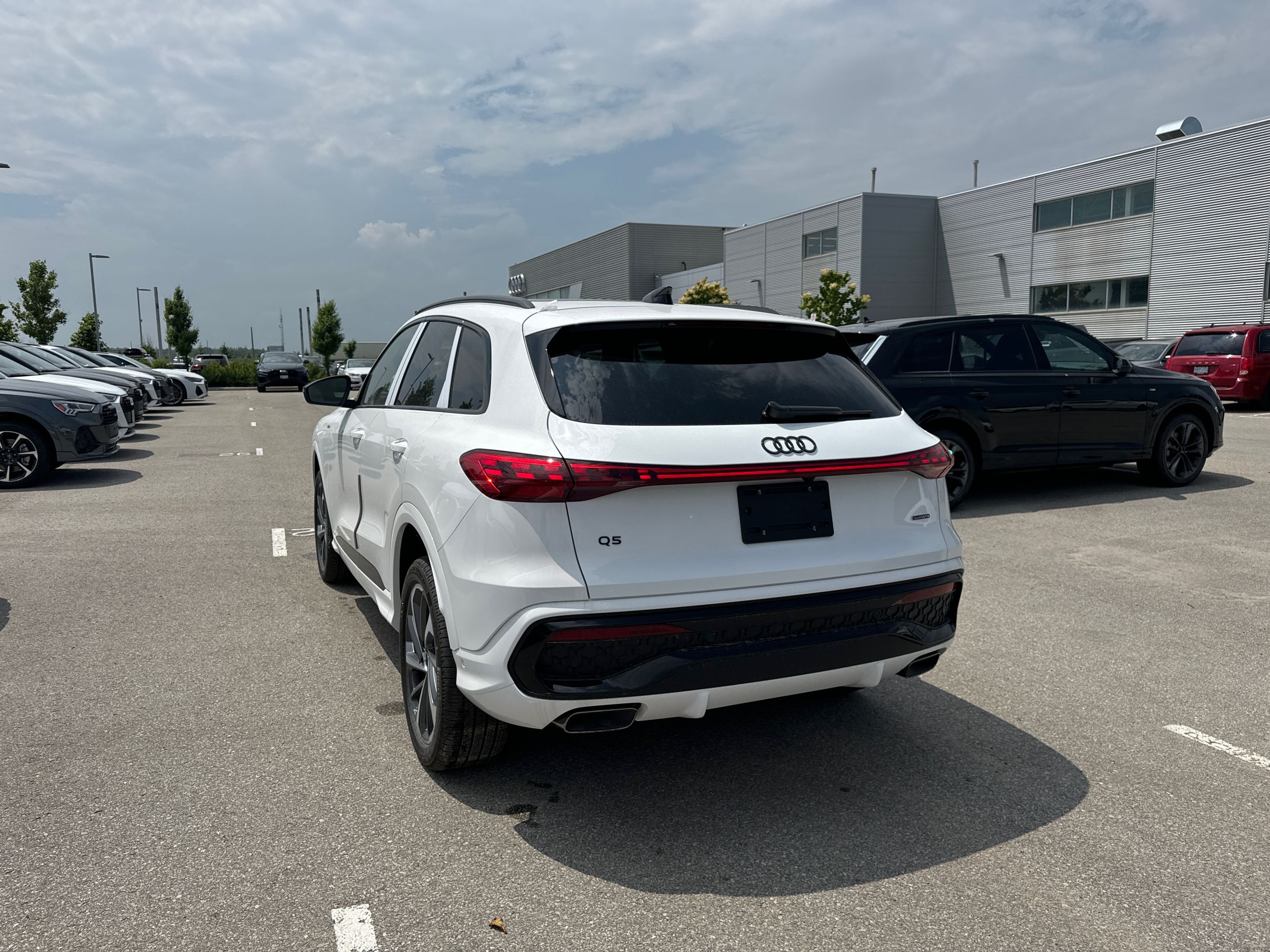 2025 Audi All-New Q5 in Barrie, Ontario