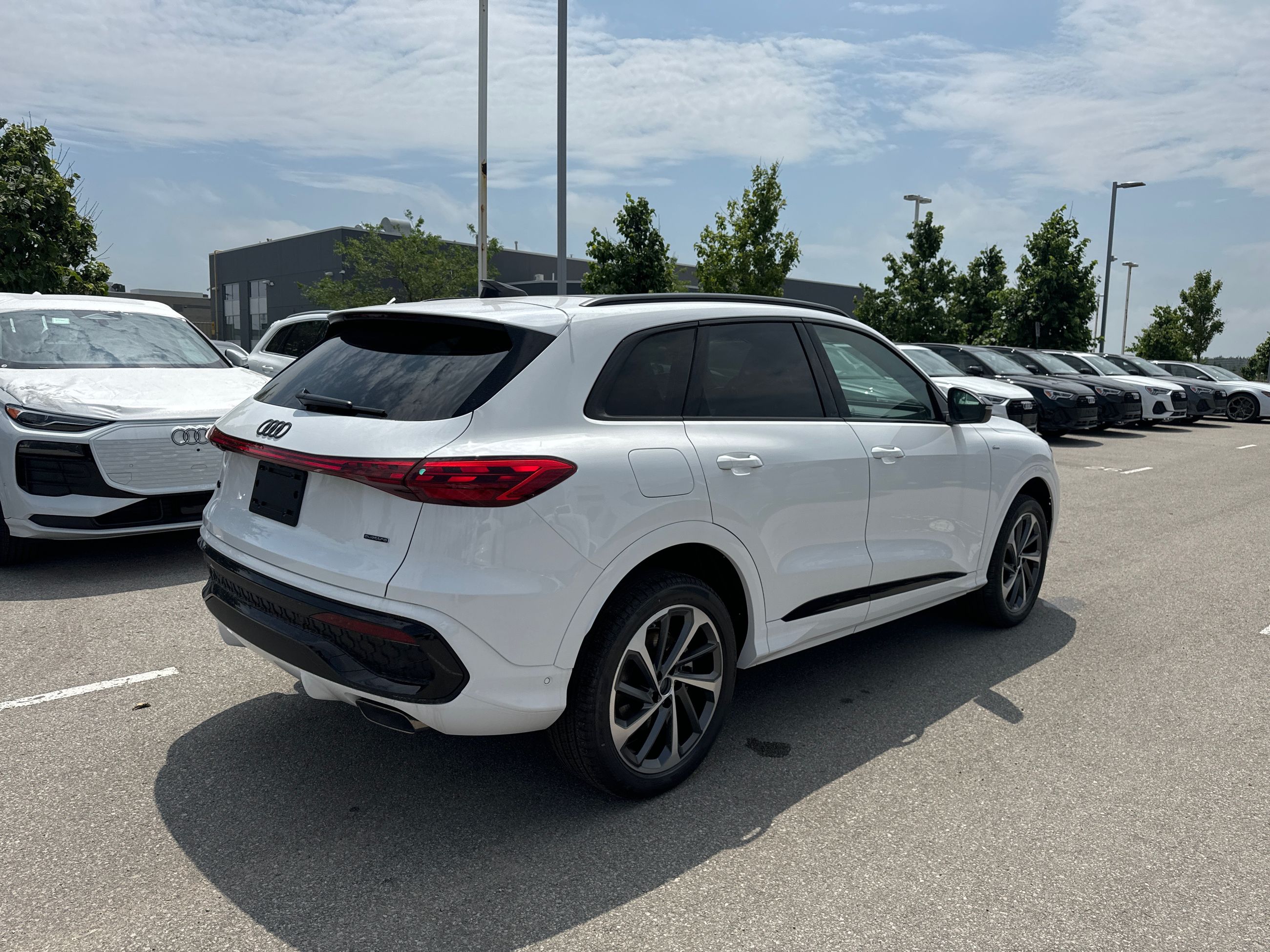2025 Audi All-New Q5 in Barrie, Ontario