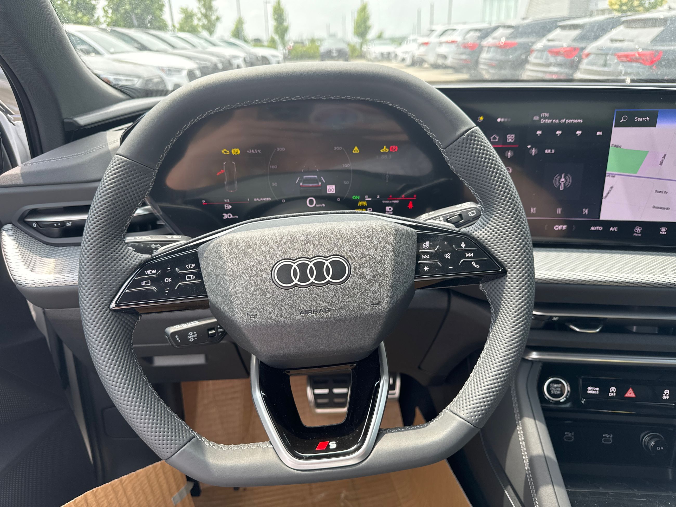 2025 Audi All-New Q5 in Barrie, Ontario