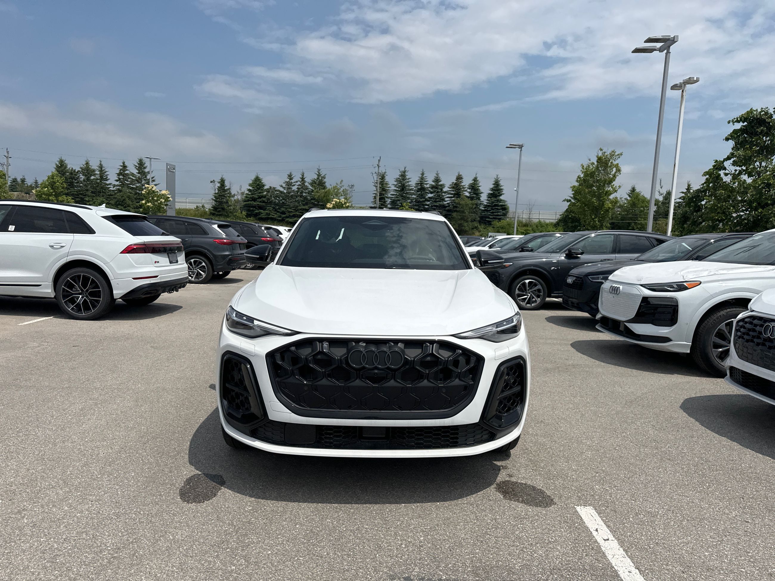 2025 Audi All-New Q5 in Barrie, Ontario