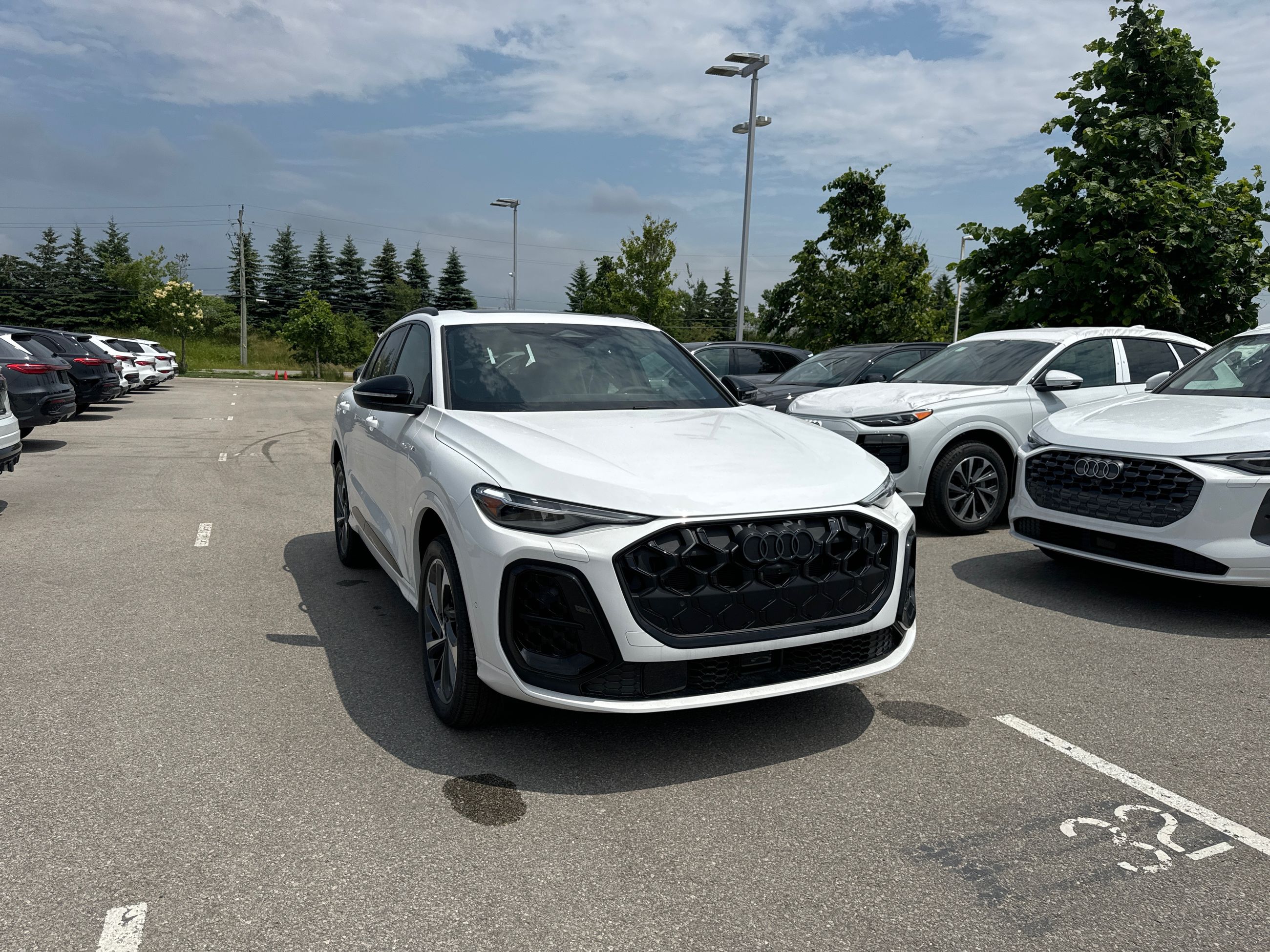 2025 Audi All-New Q5 in Barrie, Ontario