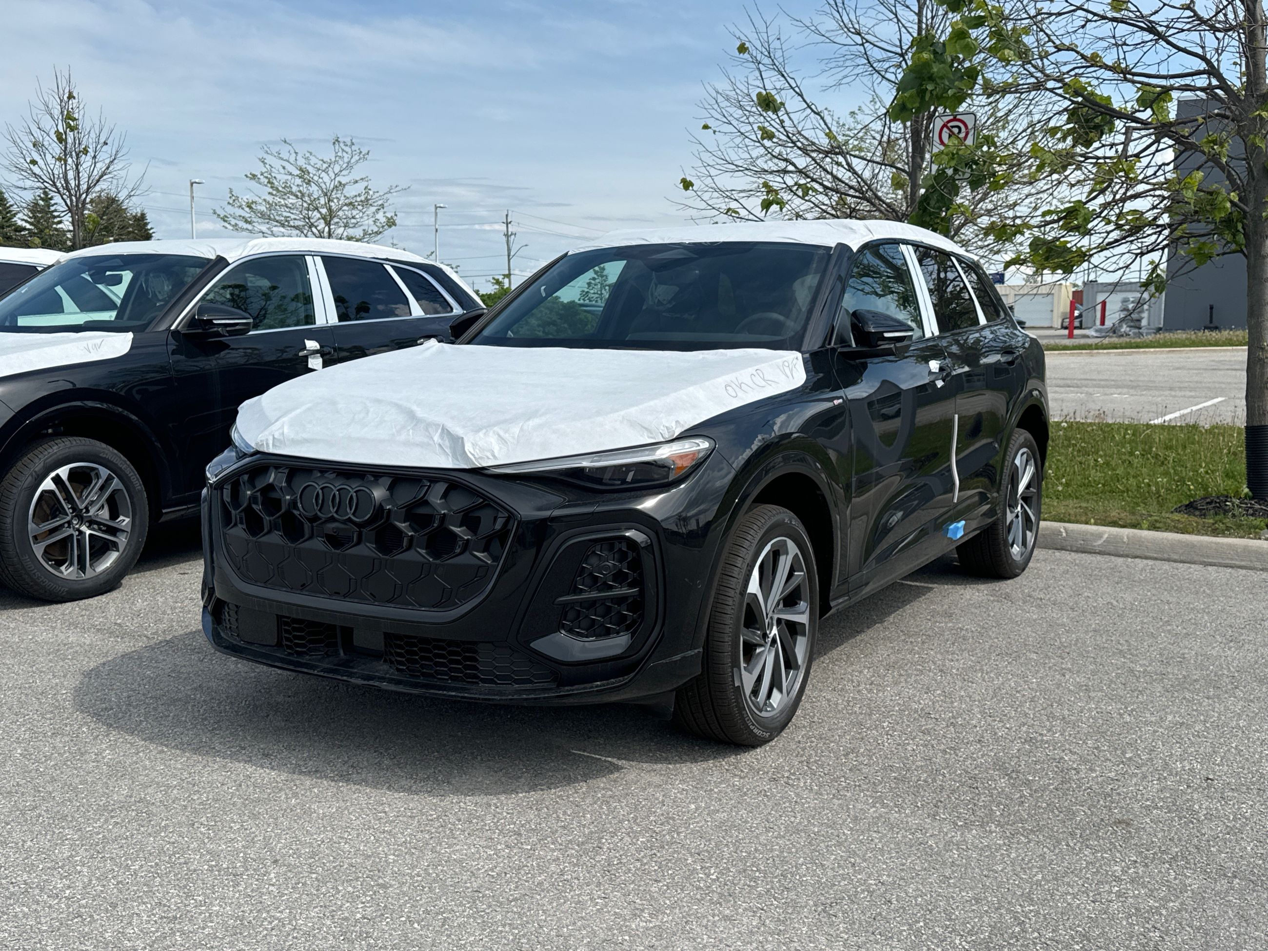 Audi All-new Q5  2025 à Barrie, Ontario