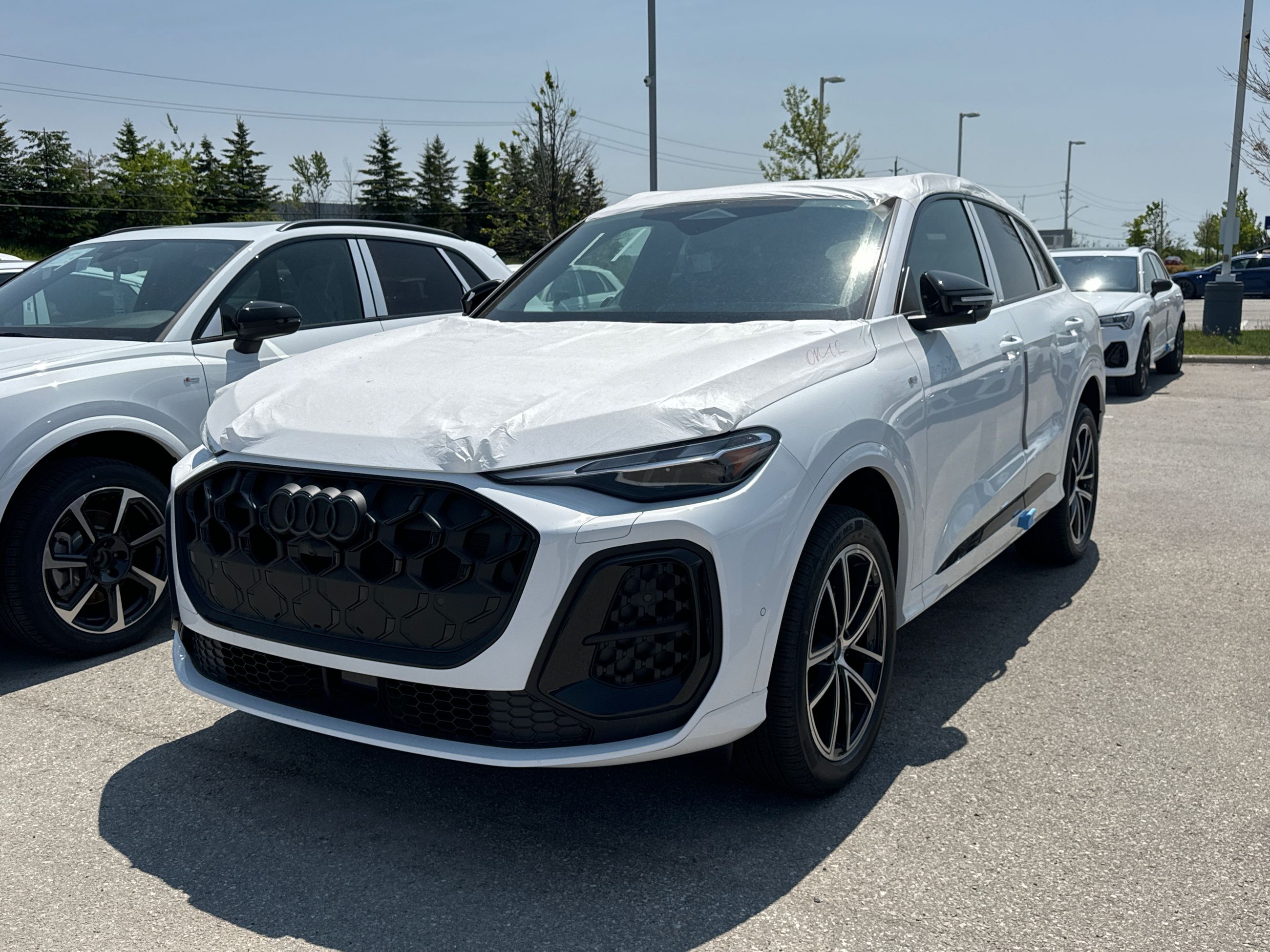 Audi All-new Q5  2025 à Barrie, Ontario