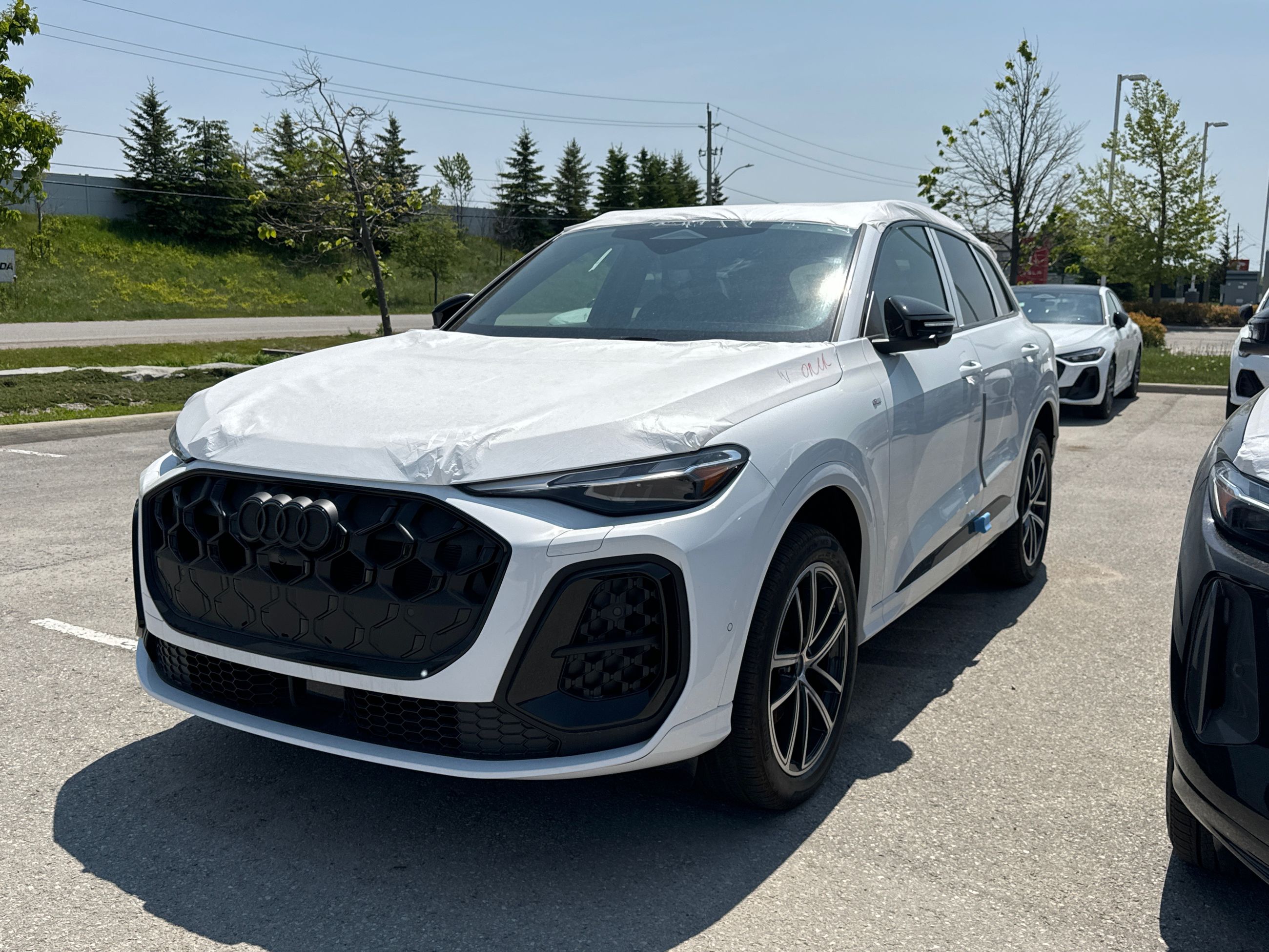 Audi All-new Q5  2025 à Barrie, Ontario