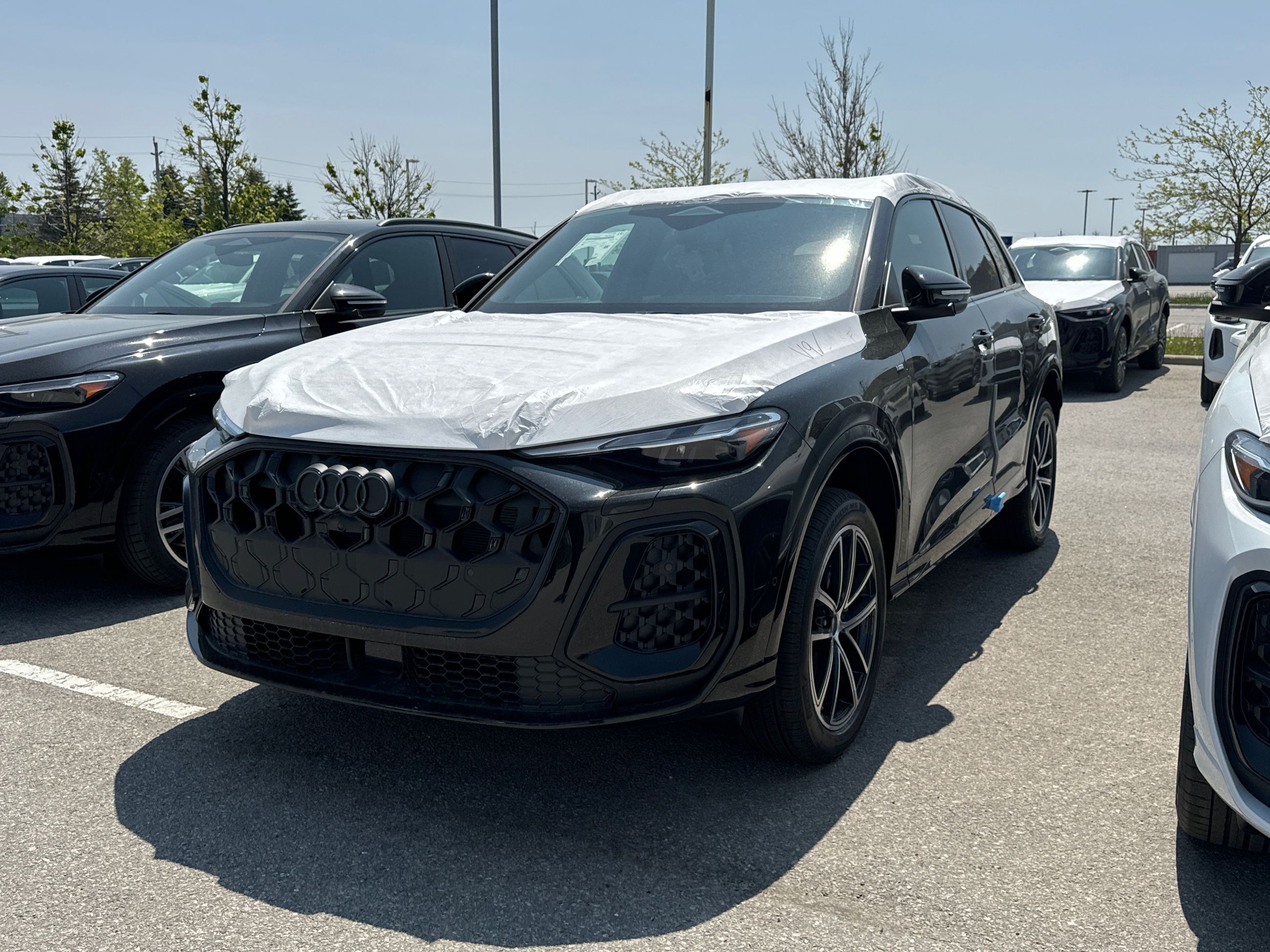 2025 Audi All-new Q5 in Barrie, Ontario