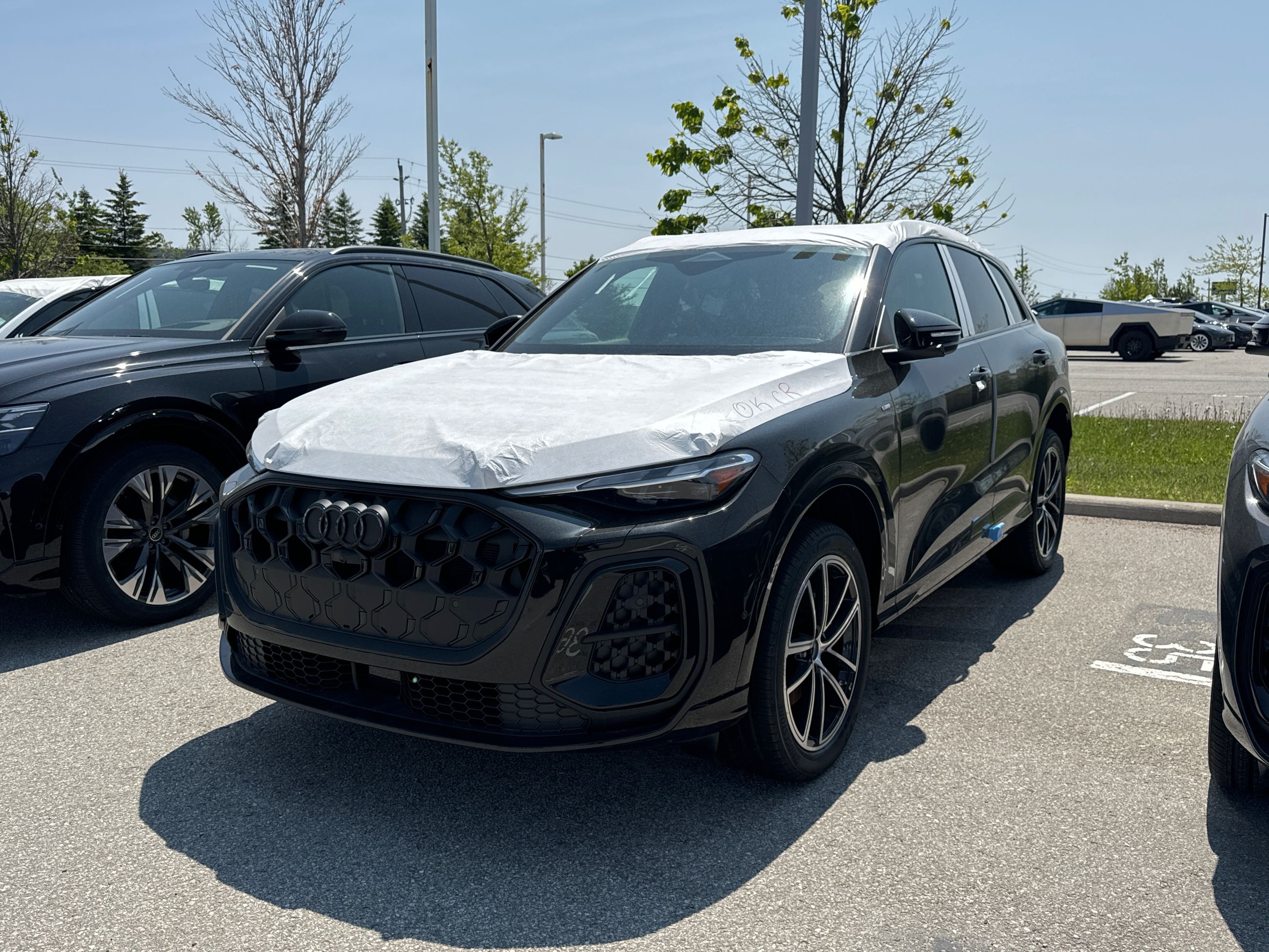 2025 Audi All-new Q5 in Barrie, Ontario