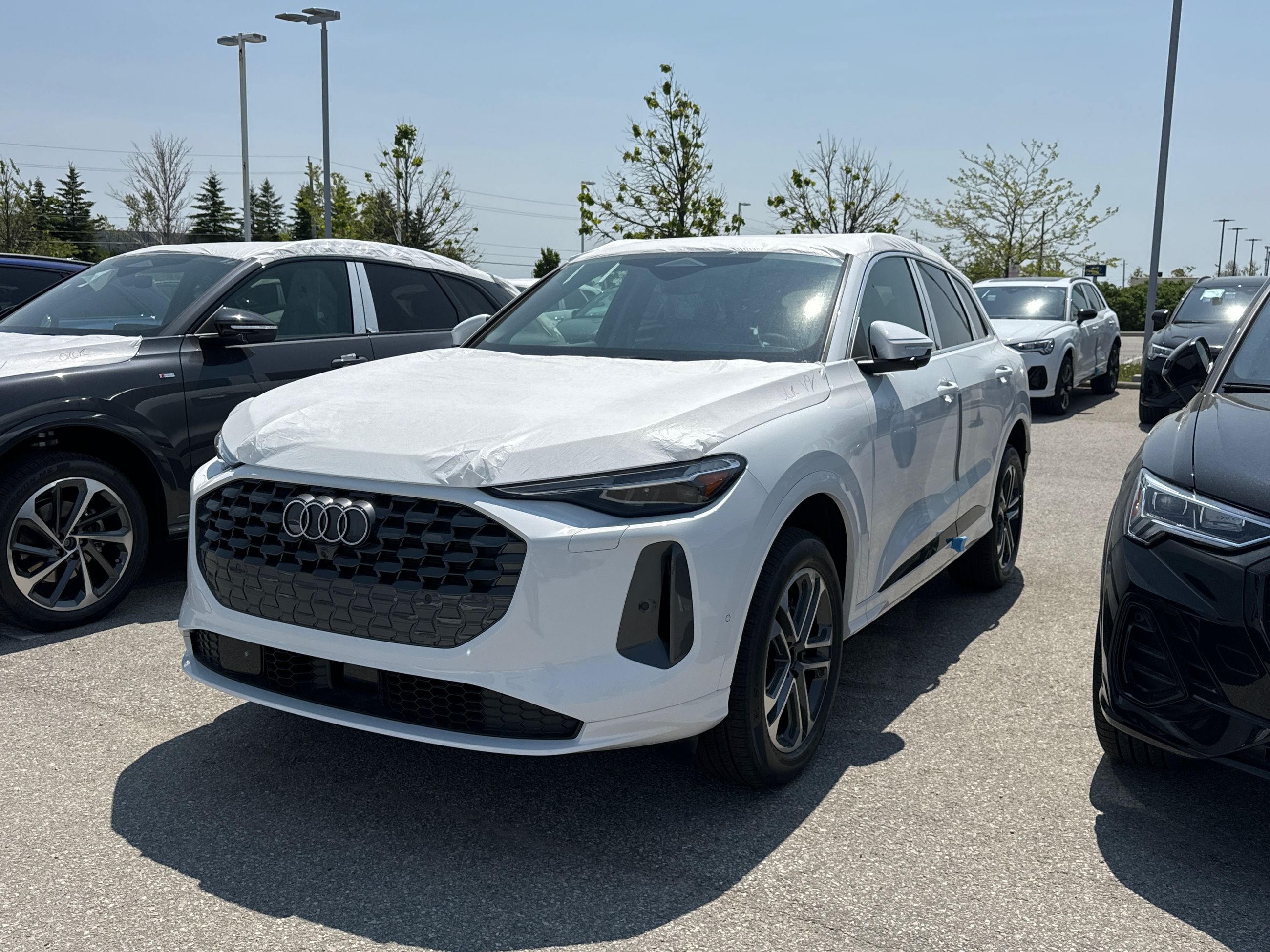 2025 Audi All-new Q5 in Barrie, Ontario
