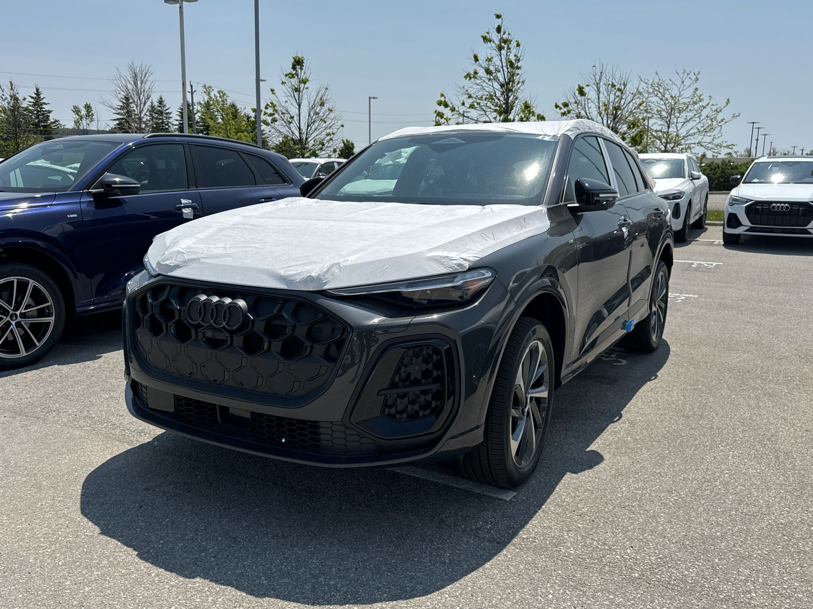 2025 Audi All-new Q5 in Barrie, Ontario