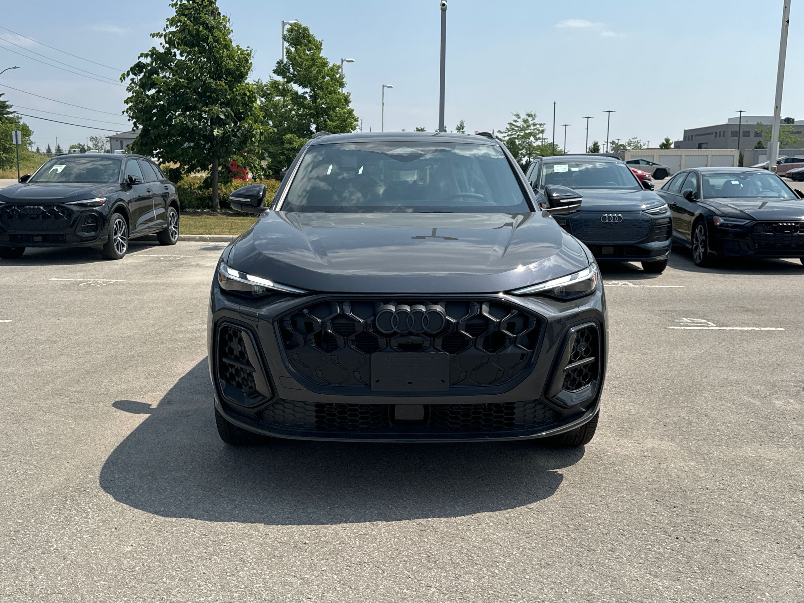 2025 Audi All-New Q5 in Barrie, Ontario