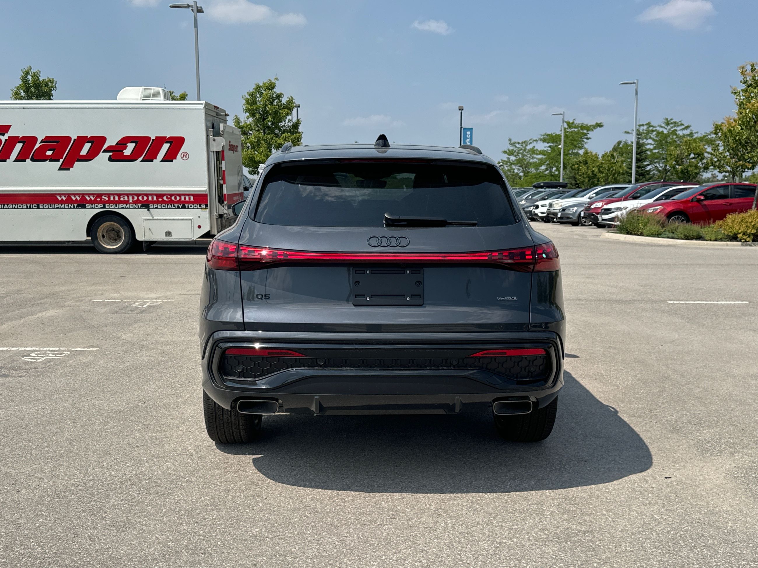 2025 Audi All-New Q5 in Barrie, Ontario