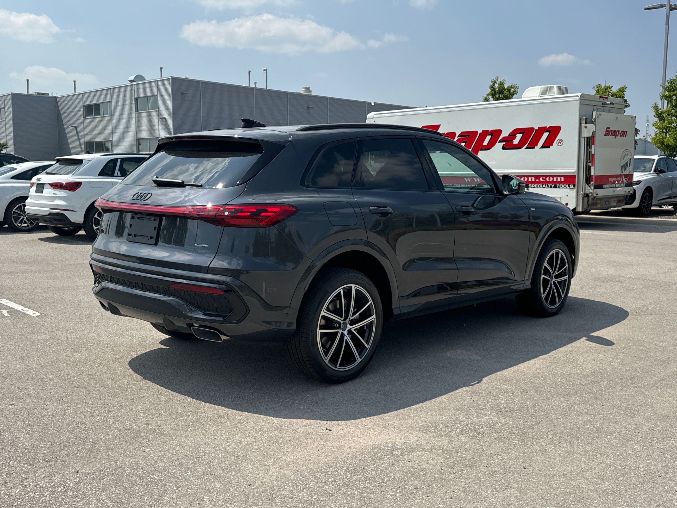 2025 Audi All-New Q5 in Barrie, Ontario
