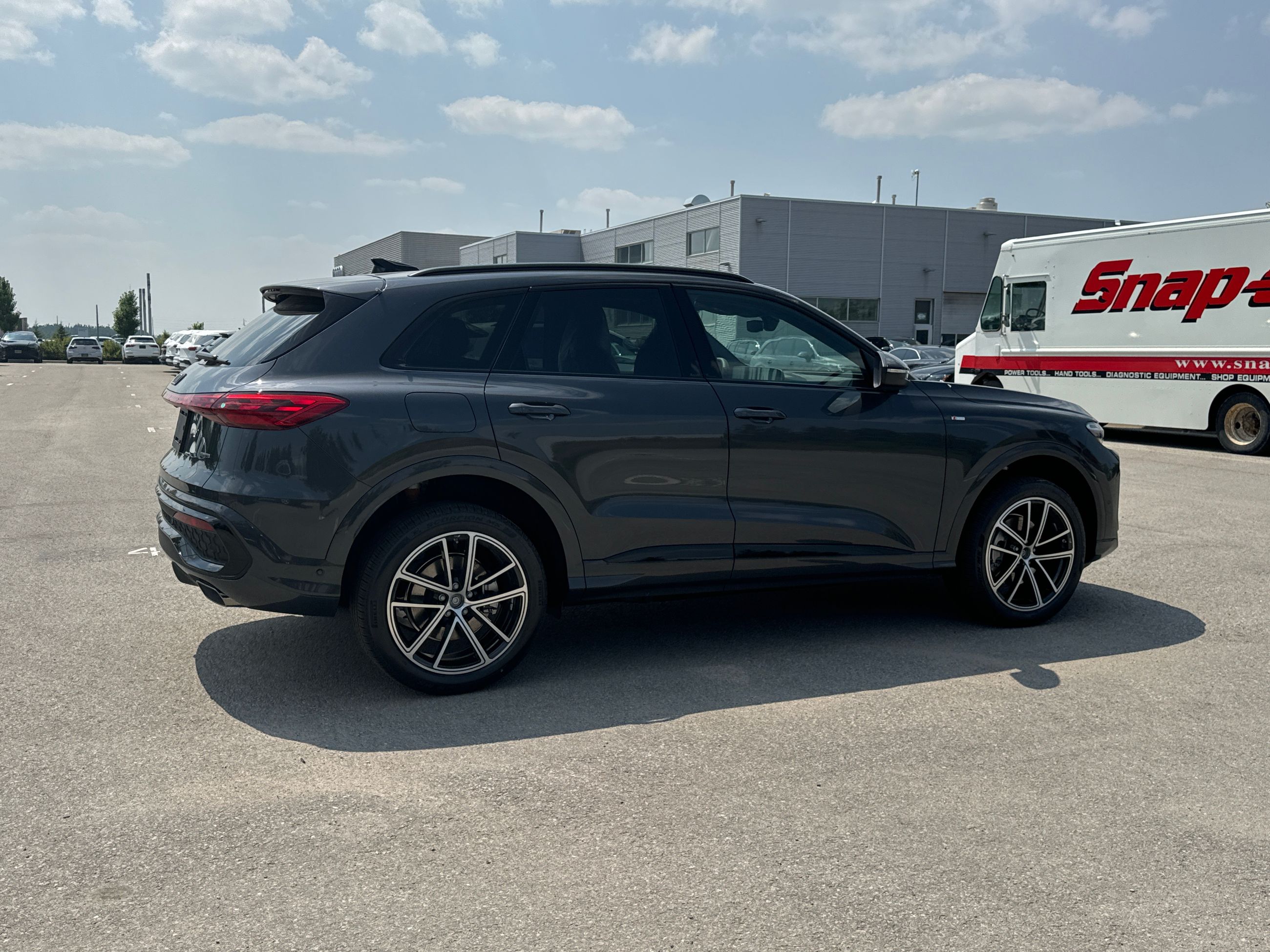 2025 Audi All-New Q5 in Barrie, Ontario