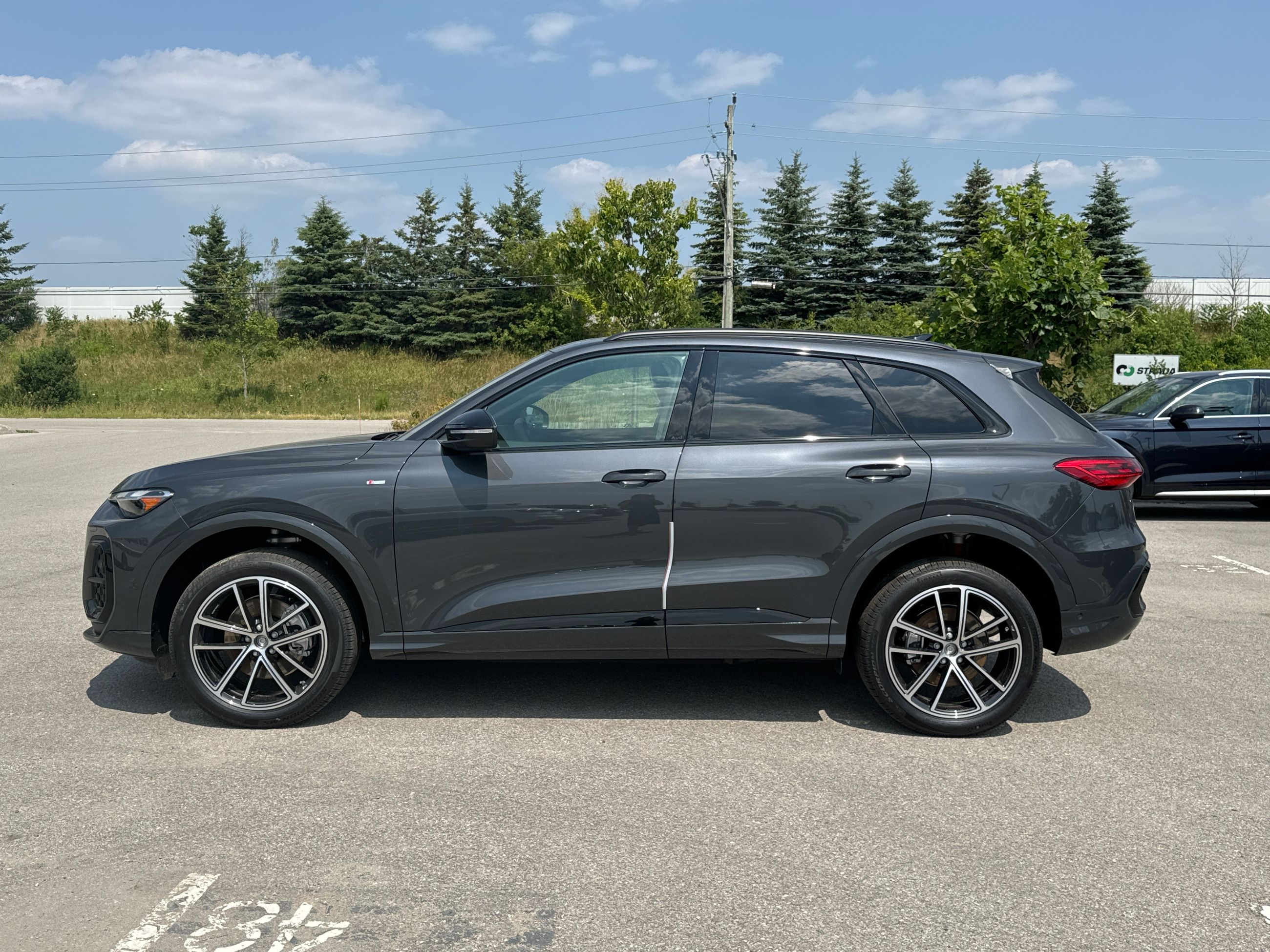 2025 Audi All-New Q5 in Barrie, Ontario