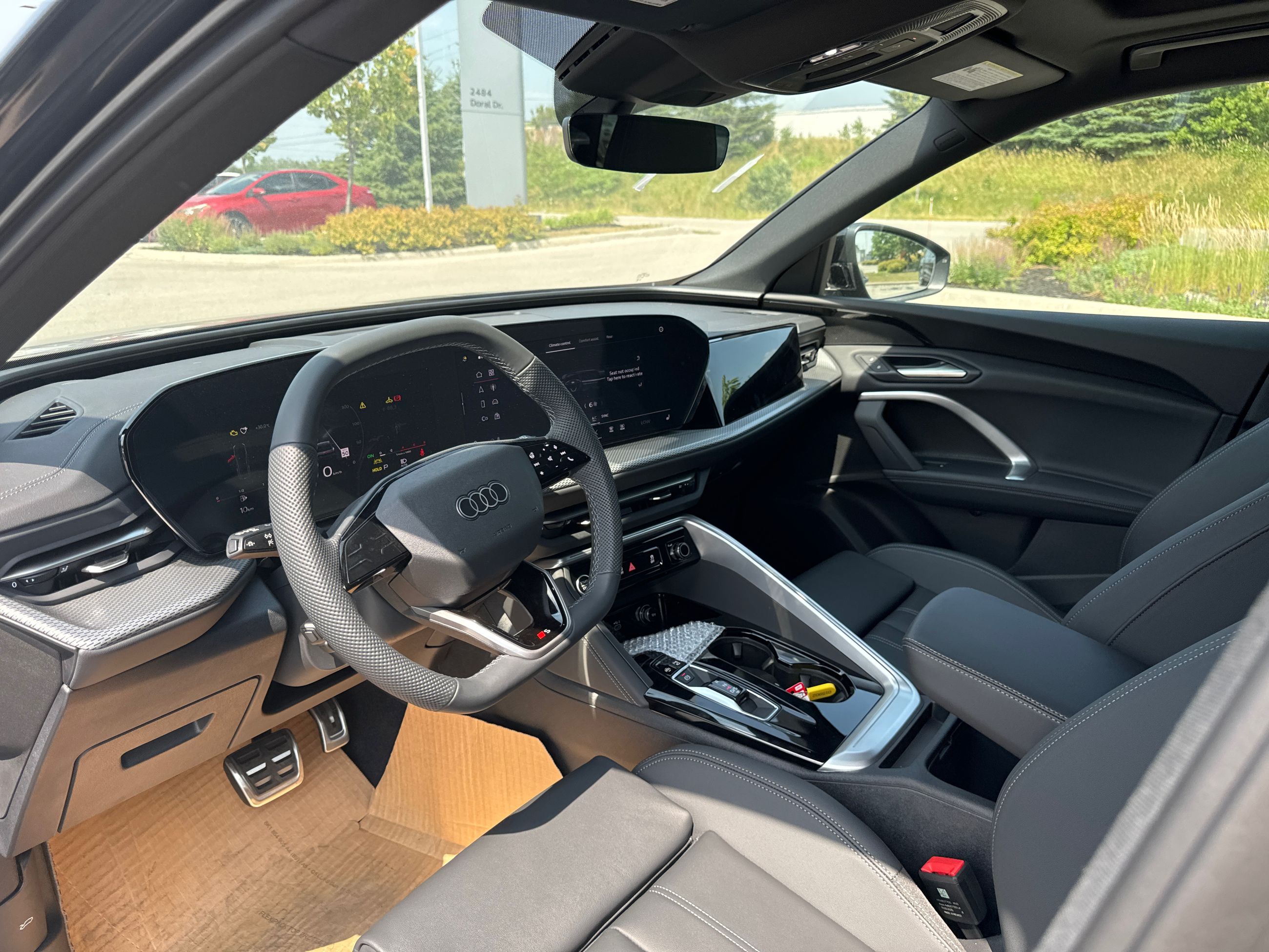 2025 Audi All-New Q5 in Barrie, Ontario