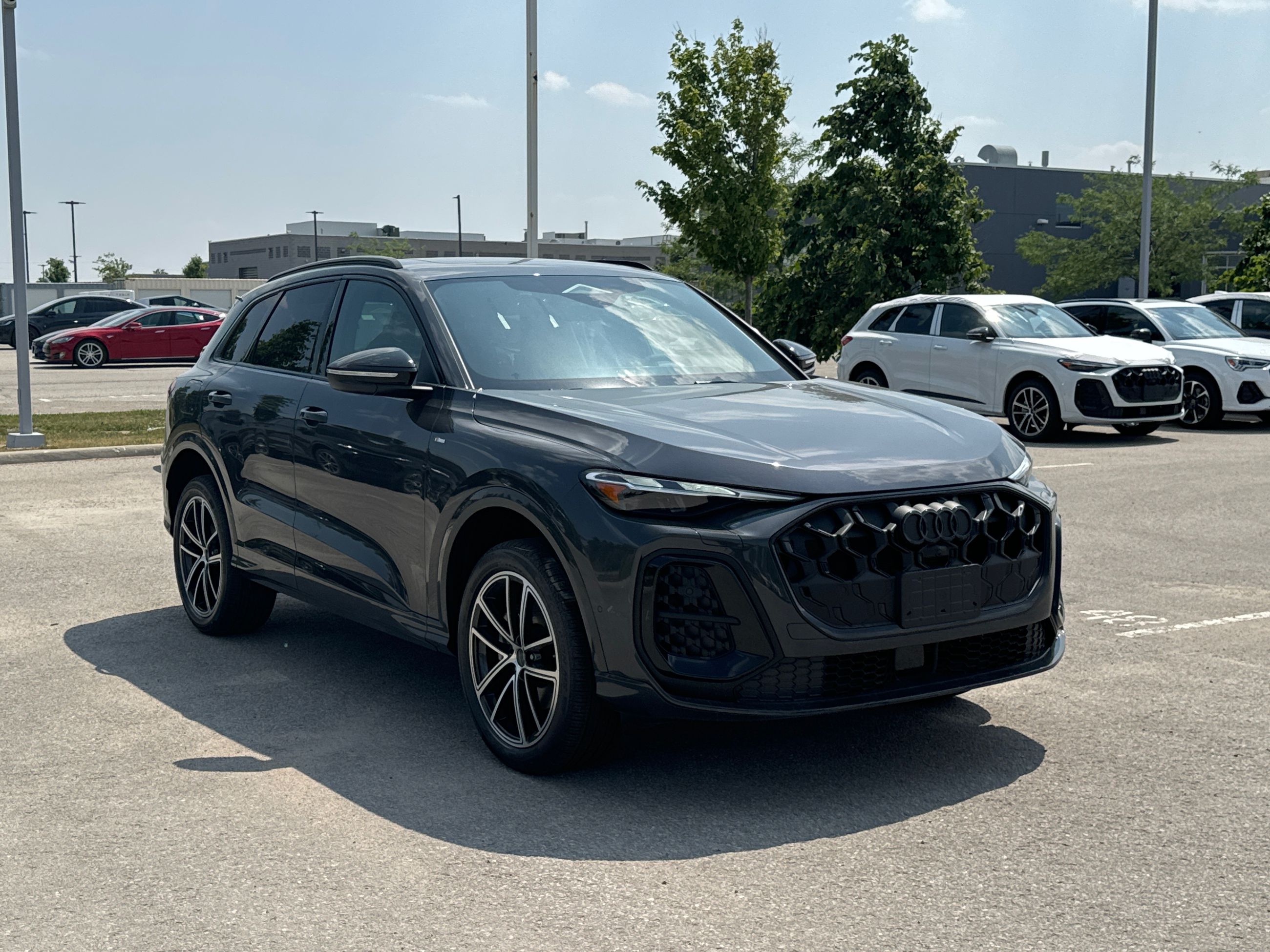 2025 Audi All-New Q5 in Barrie, Ontario