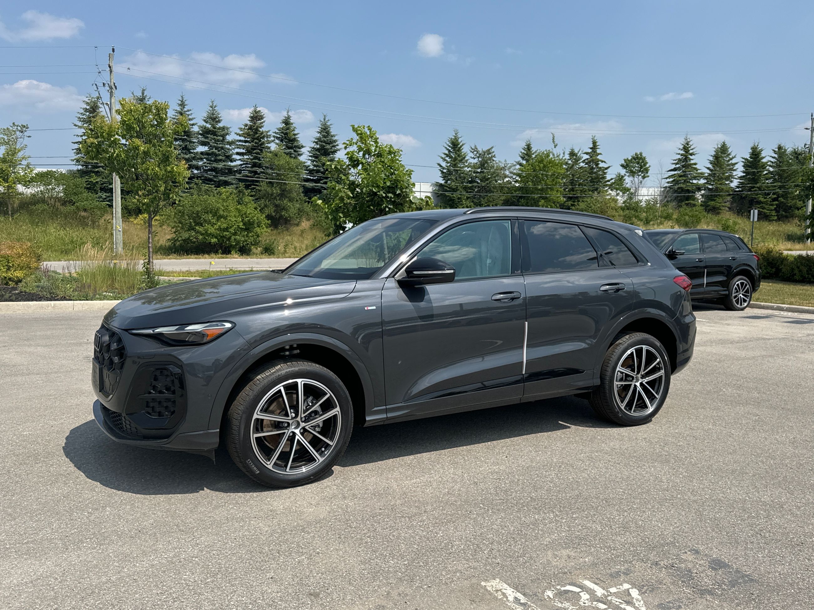 2025 Audi All-New Q5 in Barrie, Ontario