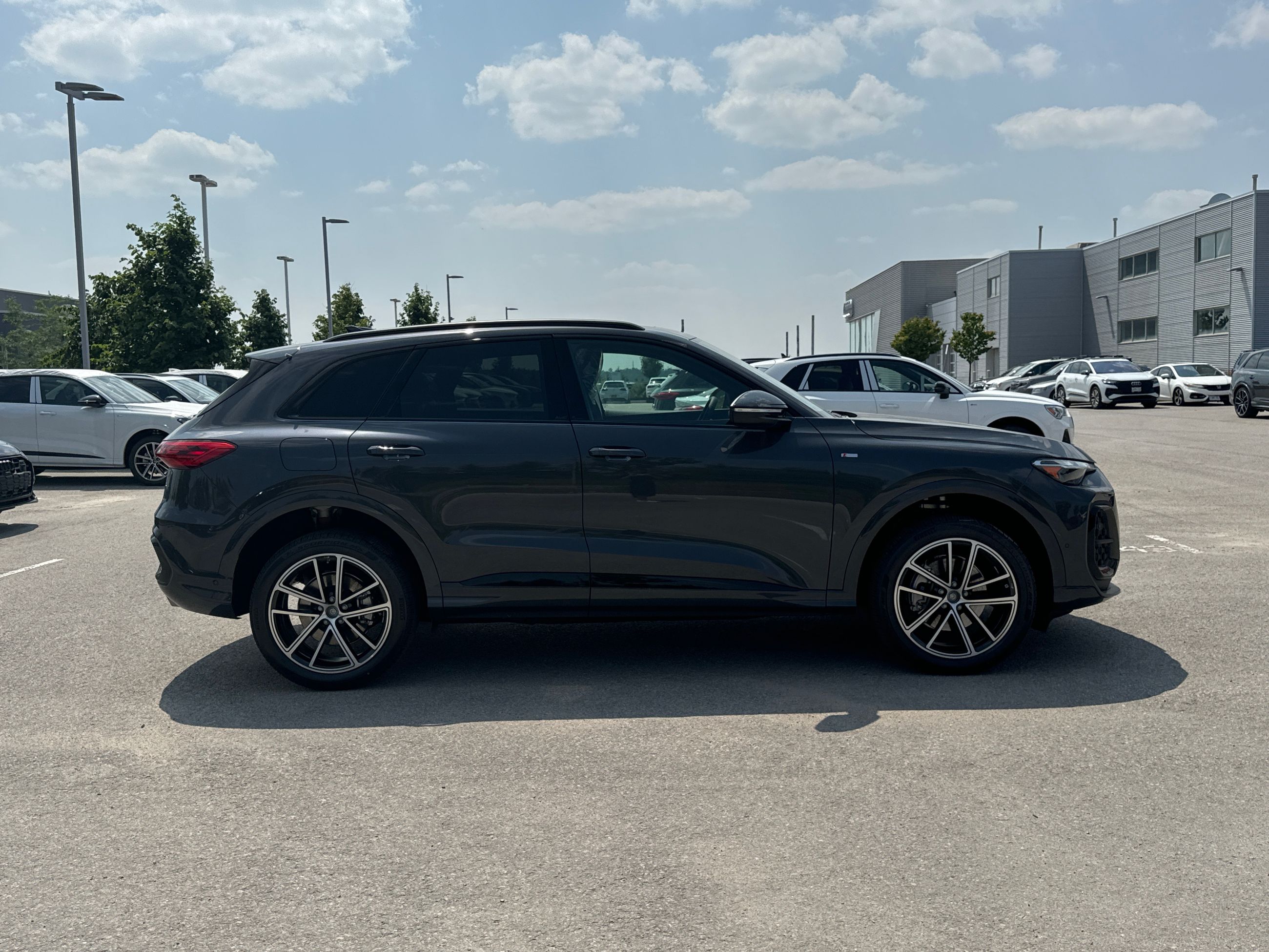2025 Audi All-New Q5 in Barrie, Ontario