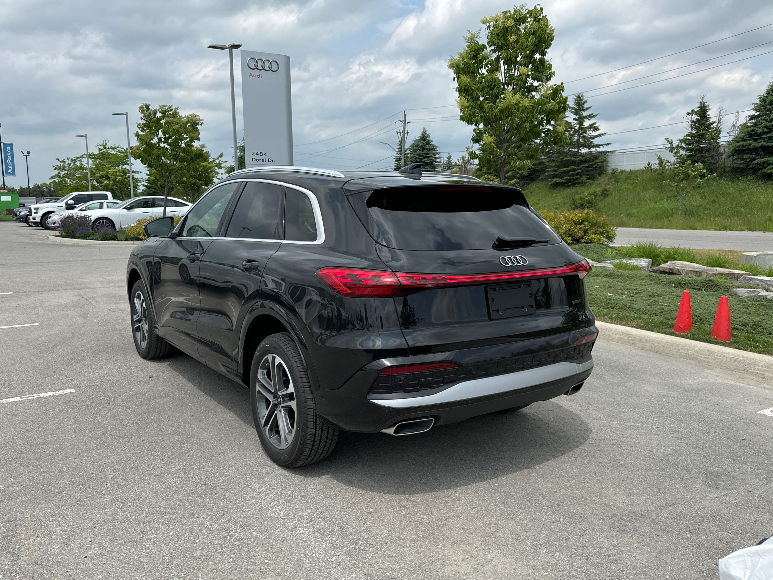 2025 Audi All-New Q5 in Barrie, Ontario