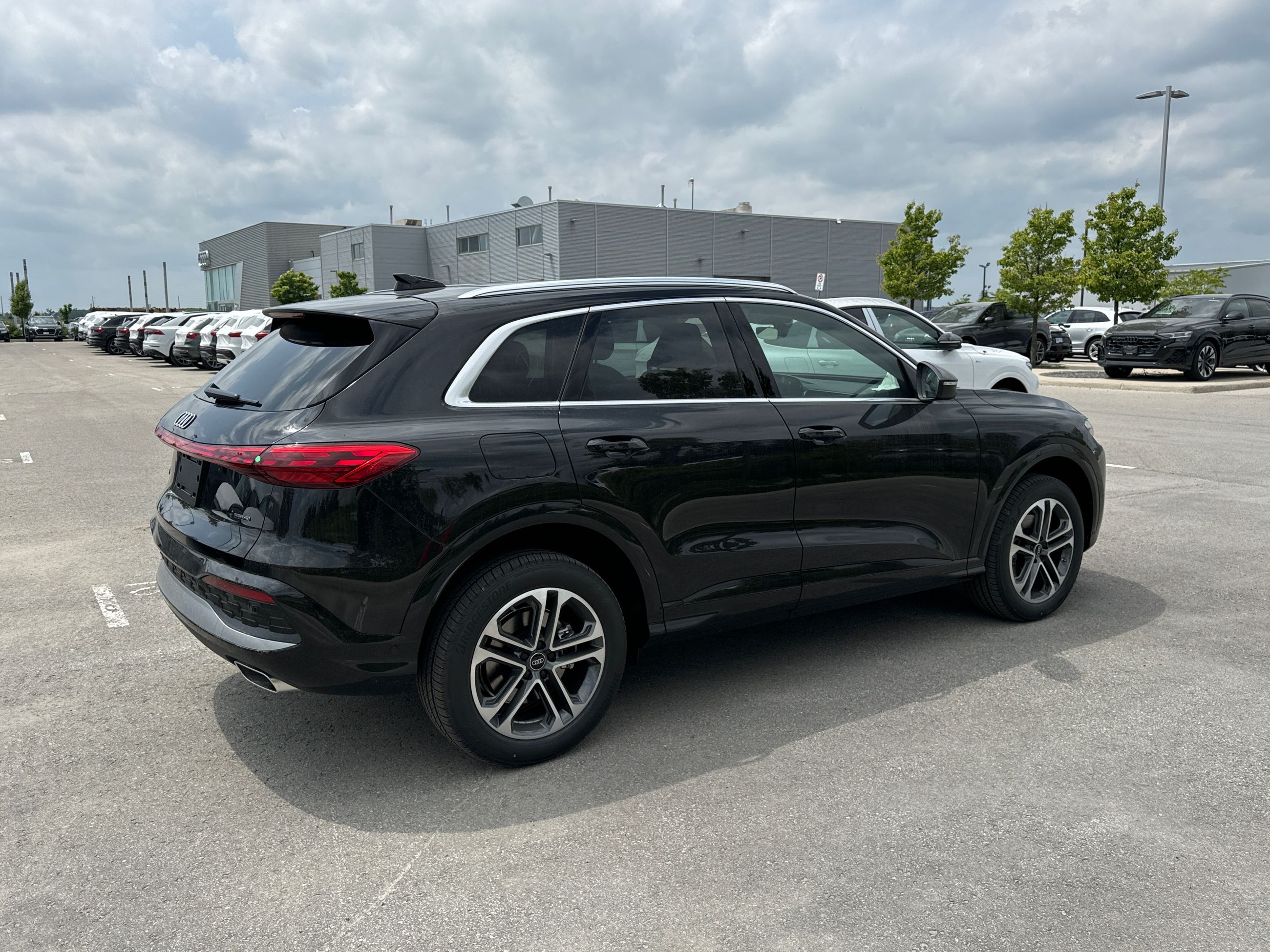 2025 Audi All-New Q5 in Barrie, Ontario