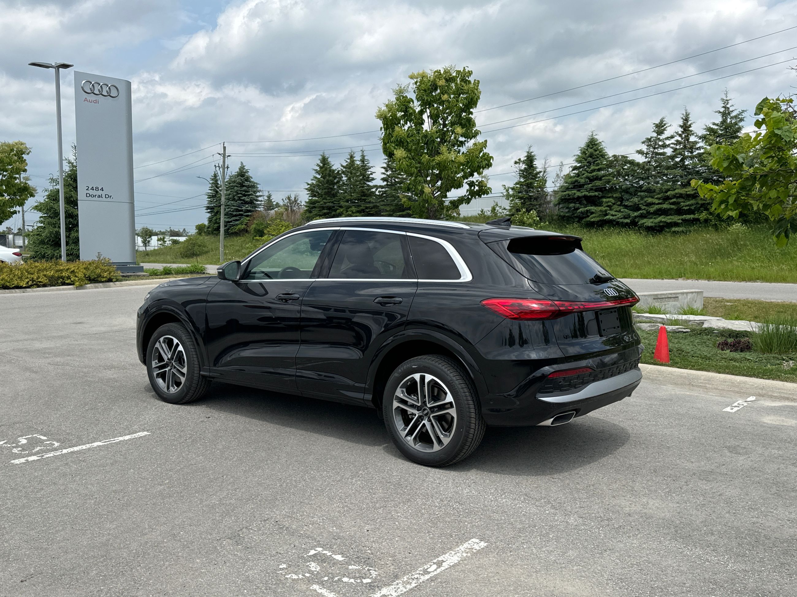 2025 Audi All-New Q5 in Barrie, Ontario