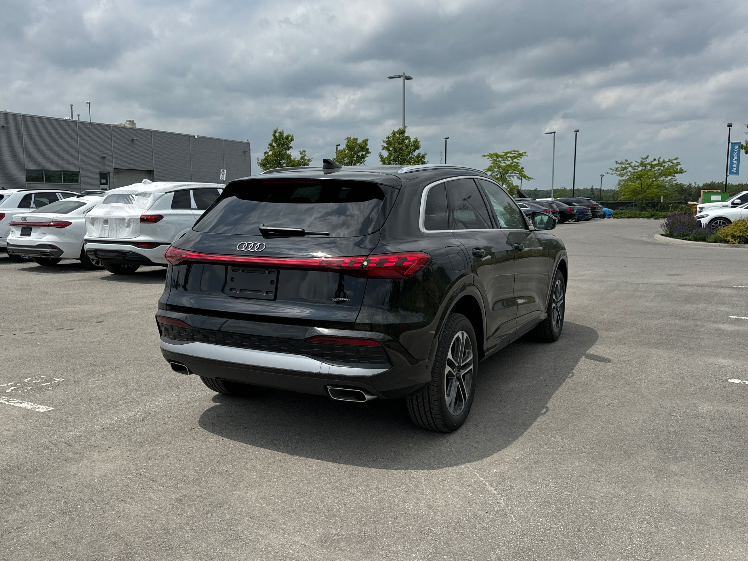 2025 Audi All-New Q5 in Barrie, Ontario