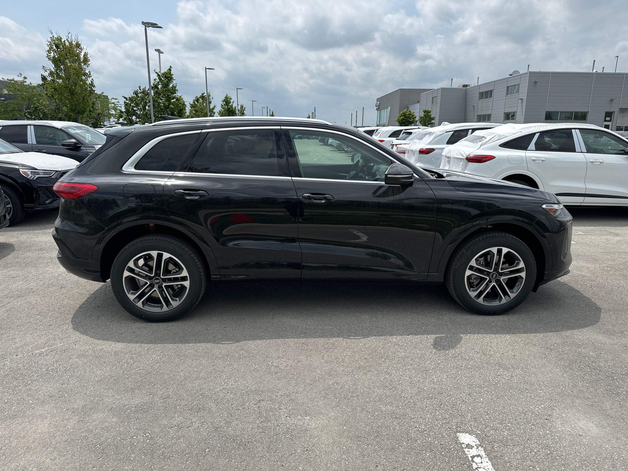 2025 Audi All-New Q5 in Barrie, Ontario