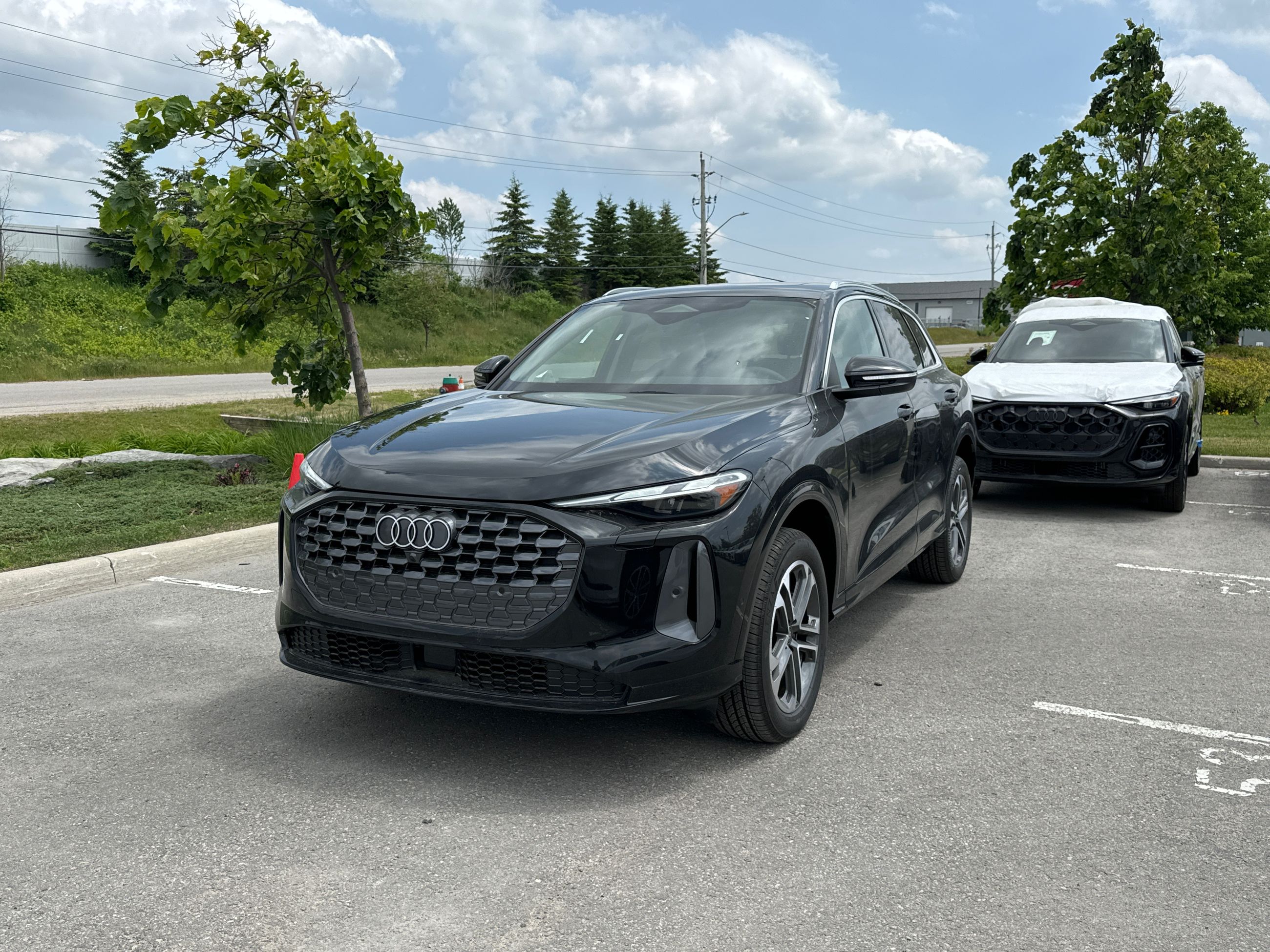 2025 Audi All-New Q5 in Barrie, Ontario