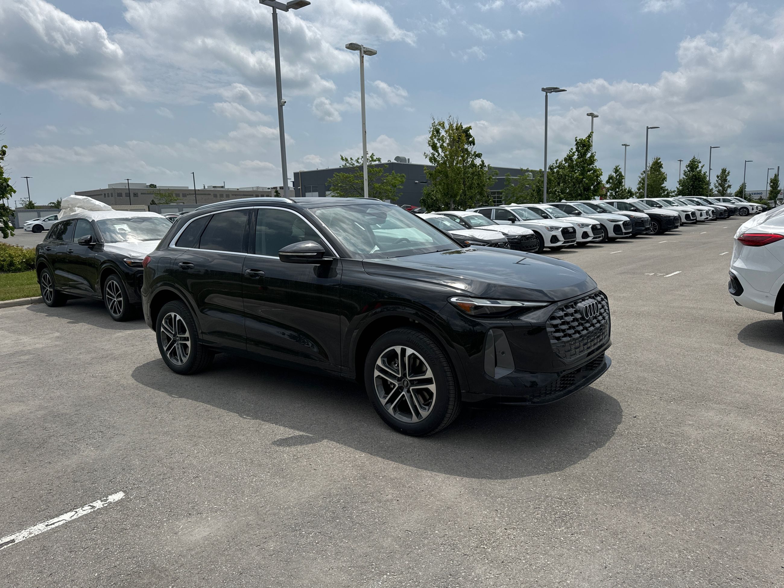 2025 Audi All-New Q5 in Barrie, Ontario