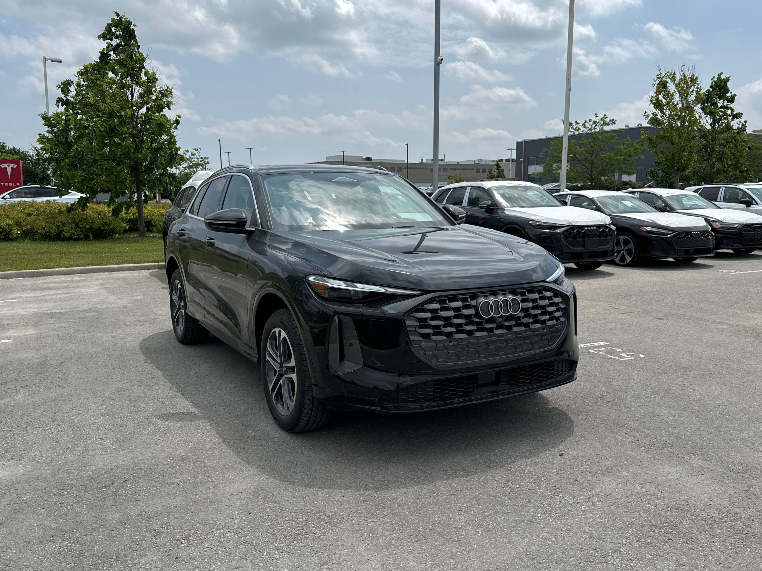 2025 Audi All-New Q5 in Barrie, Ontario
