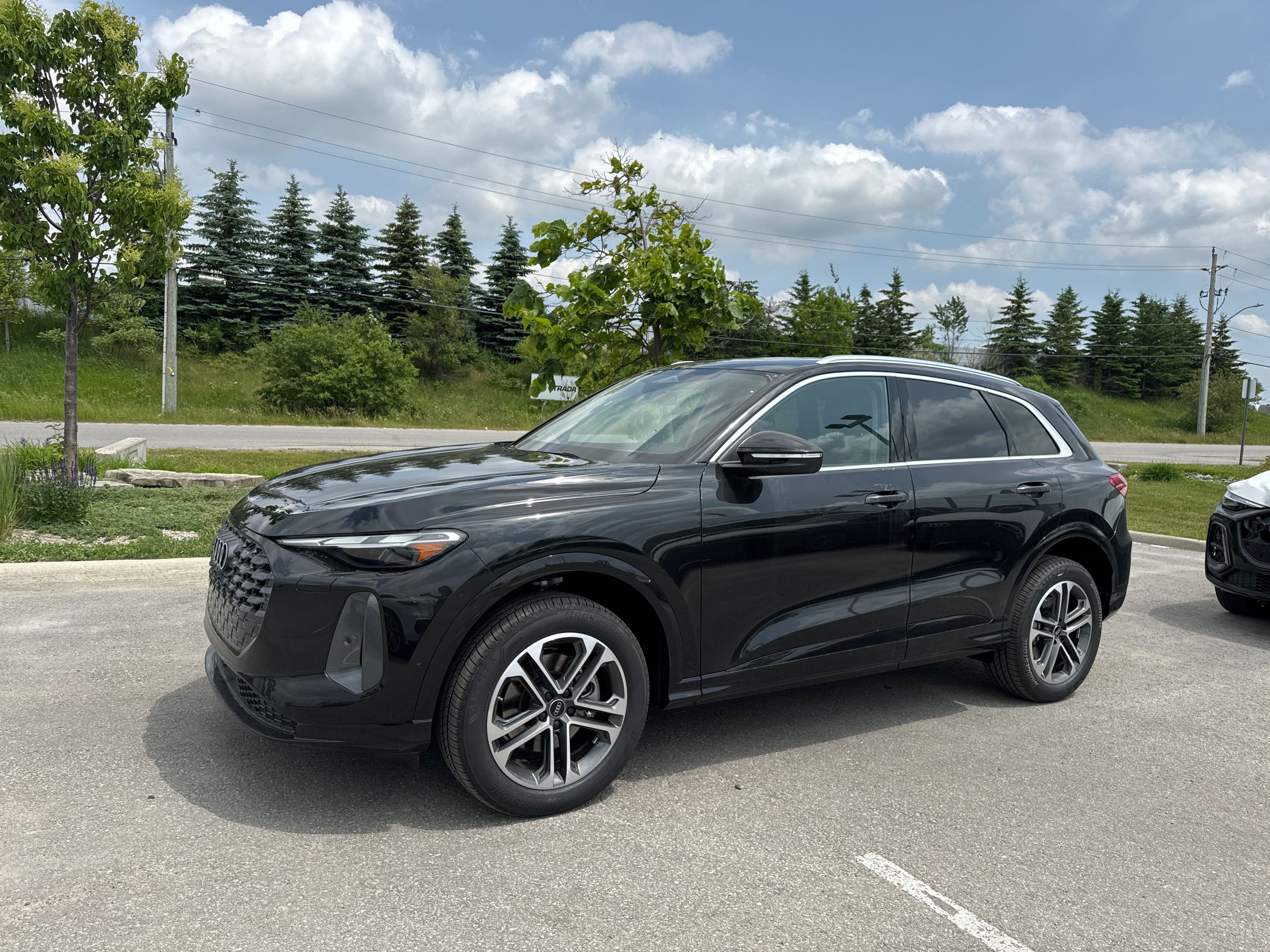 2025 Audi All-New Q5 in Barrie, Ontario
