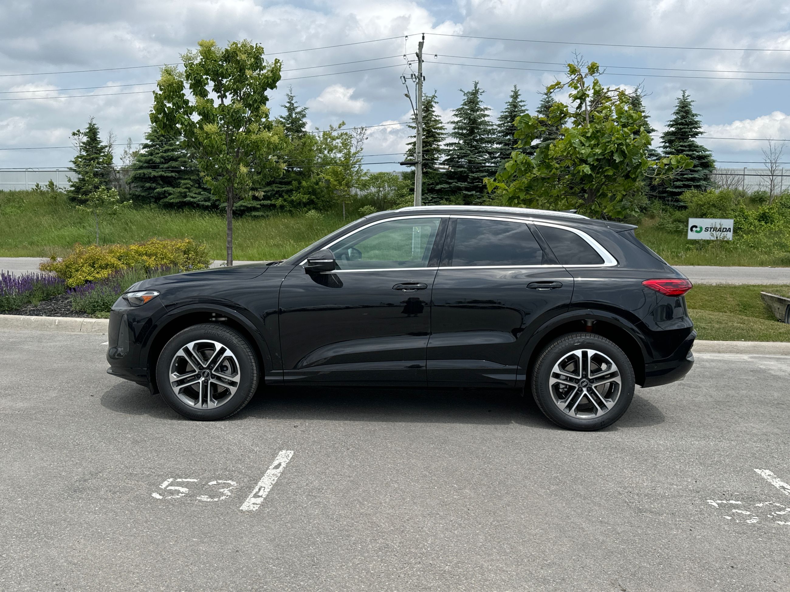 2025 Audi All-New Q5 in Barrie, Ontario