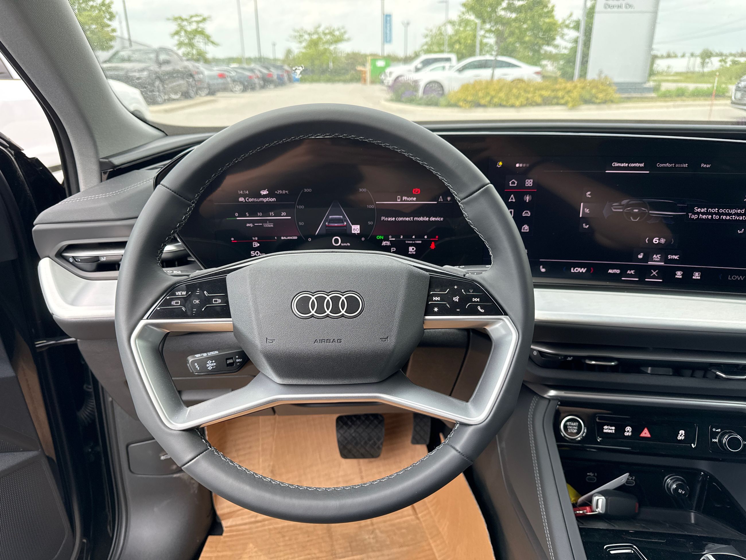 2025 Audi All-New Q5 in Barrie, Ontario