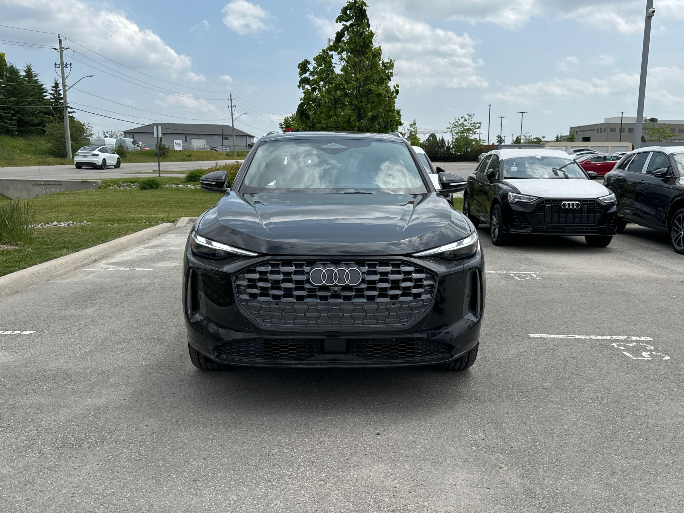 2025 Audi All-New Q5 in Barrie, Ontario