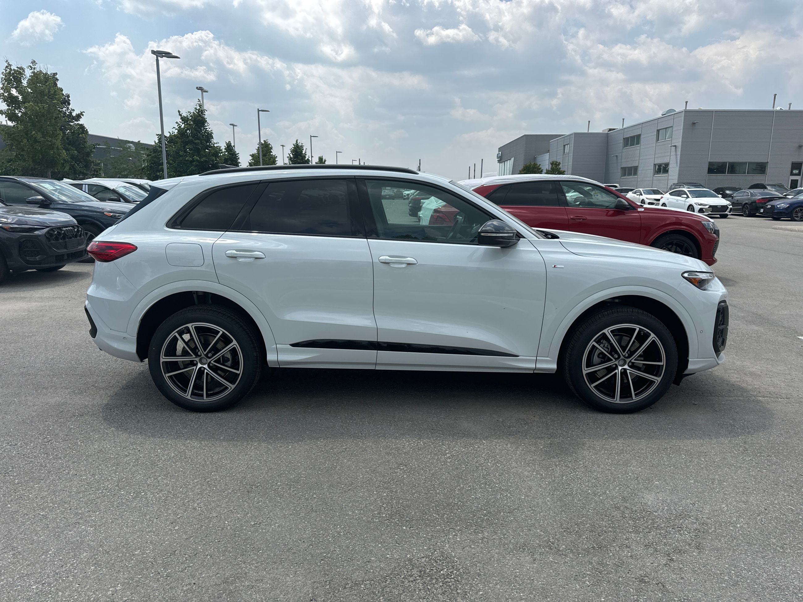 2025 Audi All-New Q5 in Barrie, Ontario