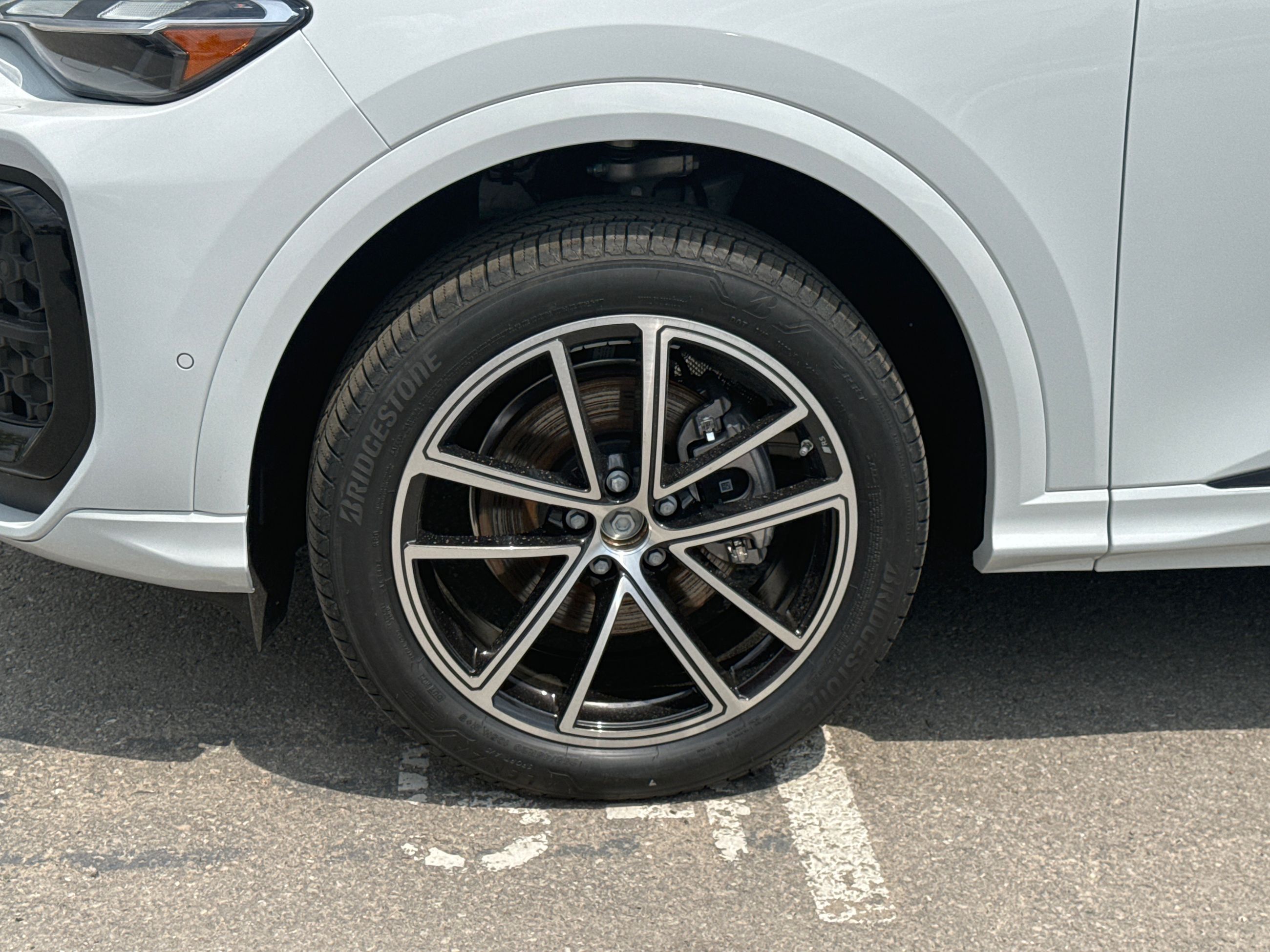 2025 Audi All-New Q5 in Barrie, Ontario