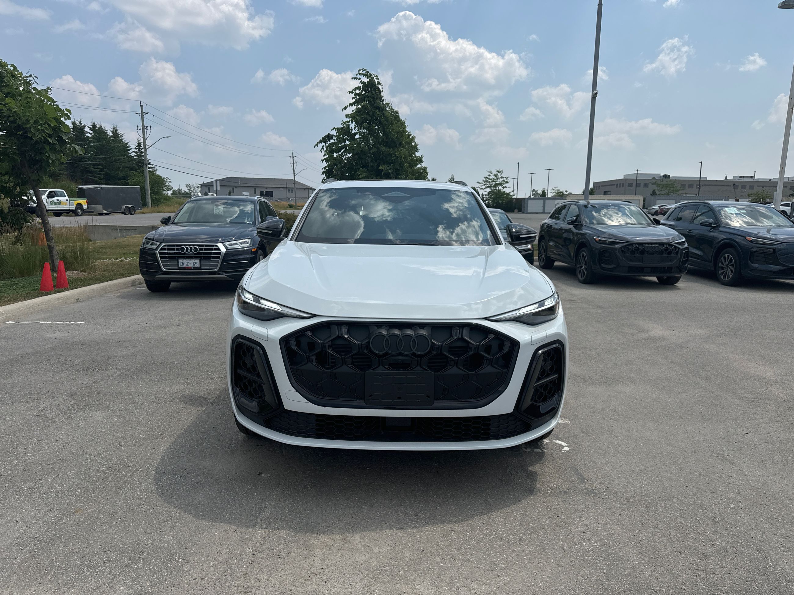 2025 Audi All-New Q5 in Barrie, Ontario