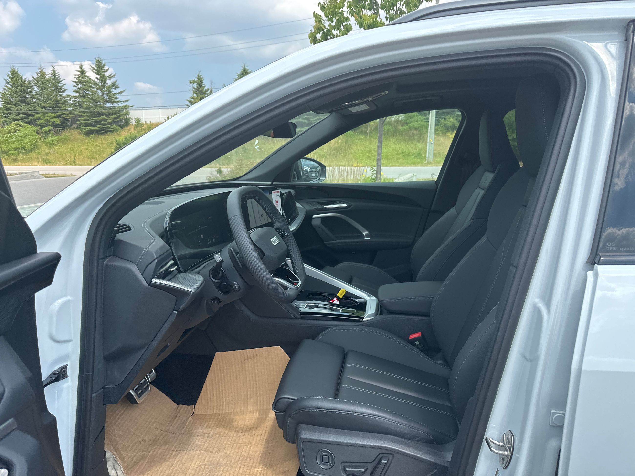 2025 Audi All-New Q5 in Barrie, Ontario