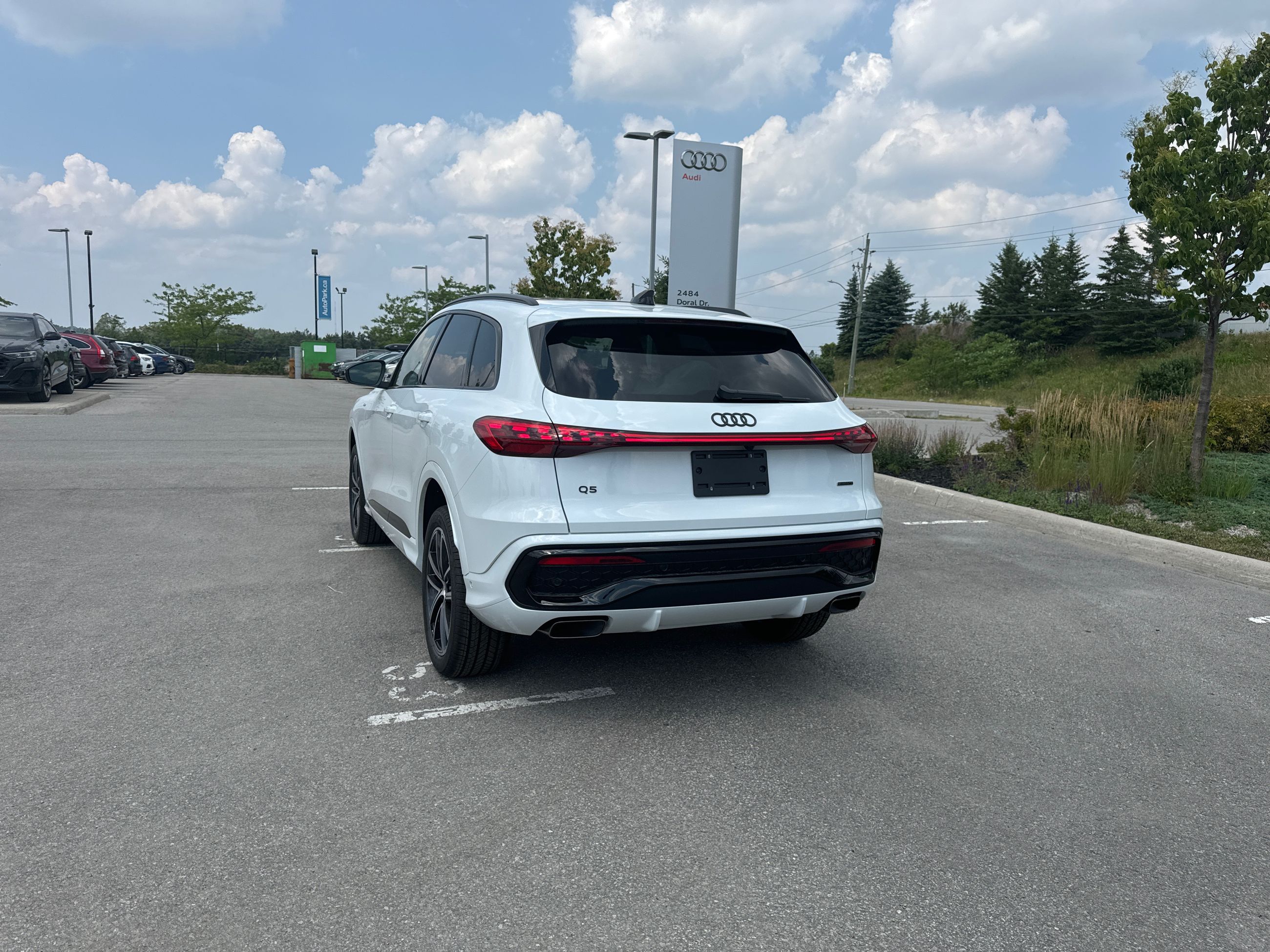 2025 Audi All-New Q5 in Barrie, Ontario