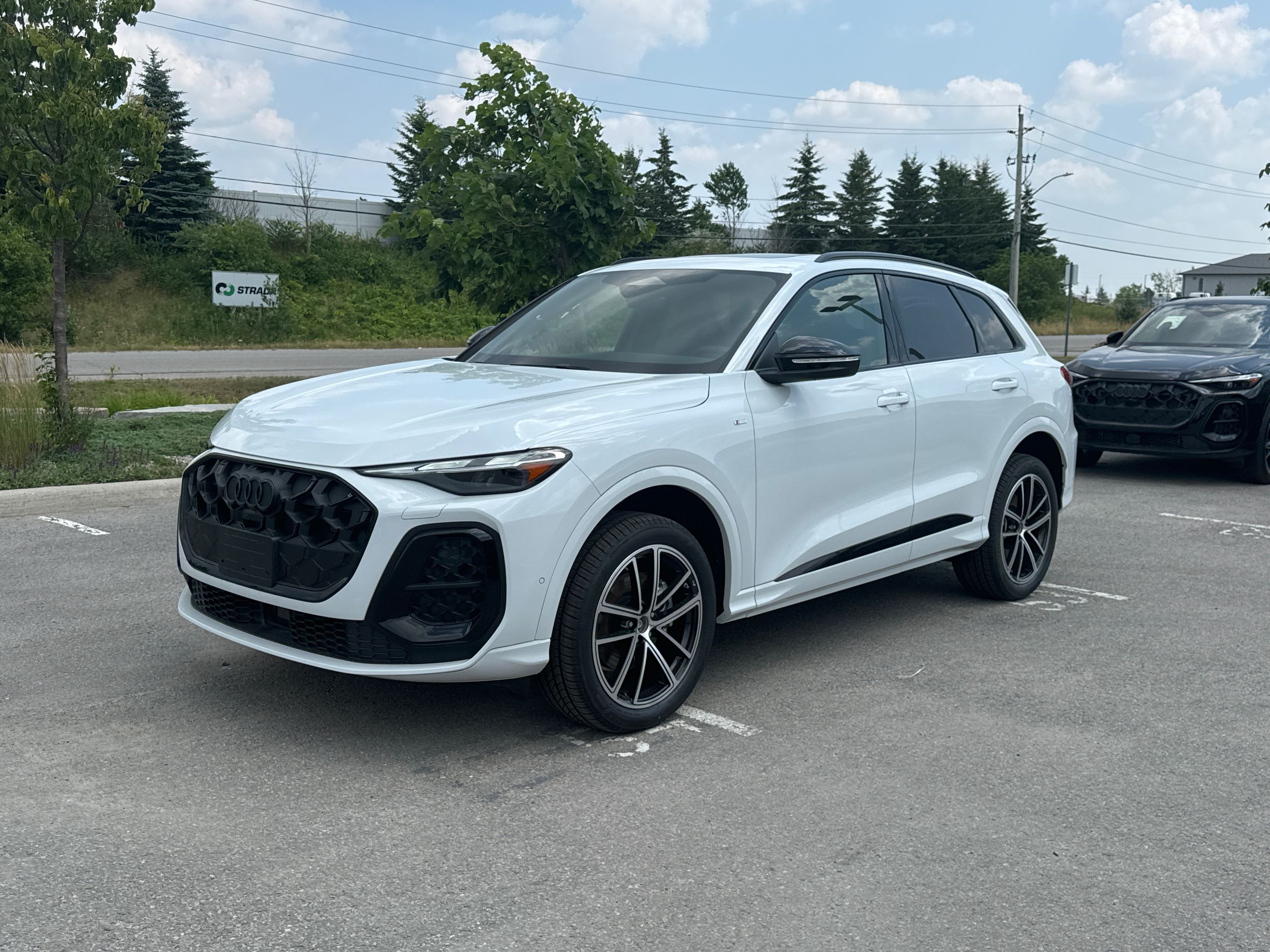 2025 Audi All-New Q5 in Barrie, Ontario