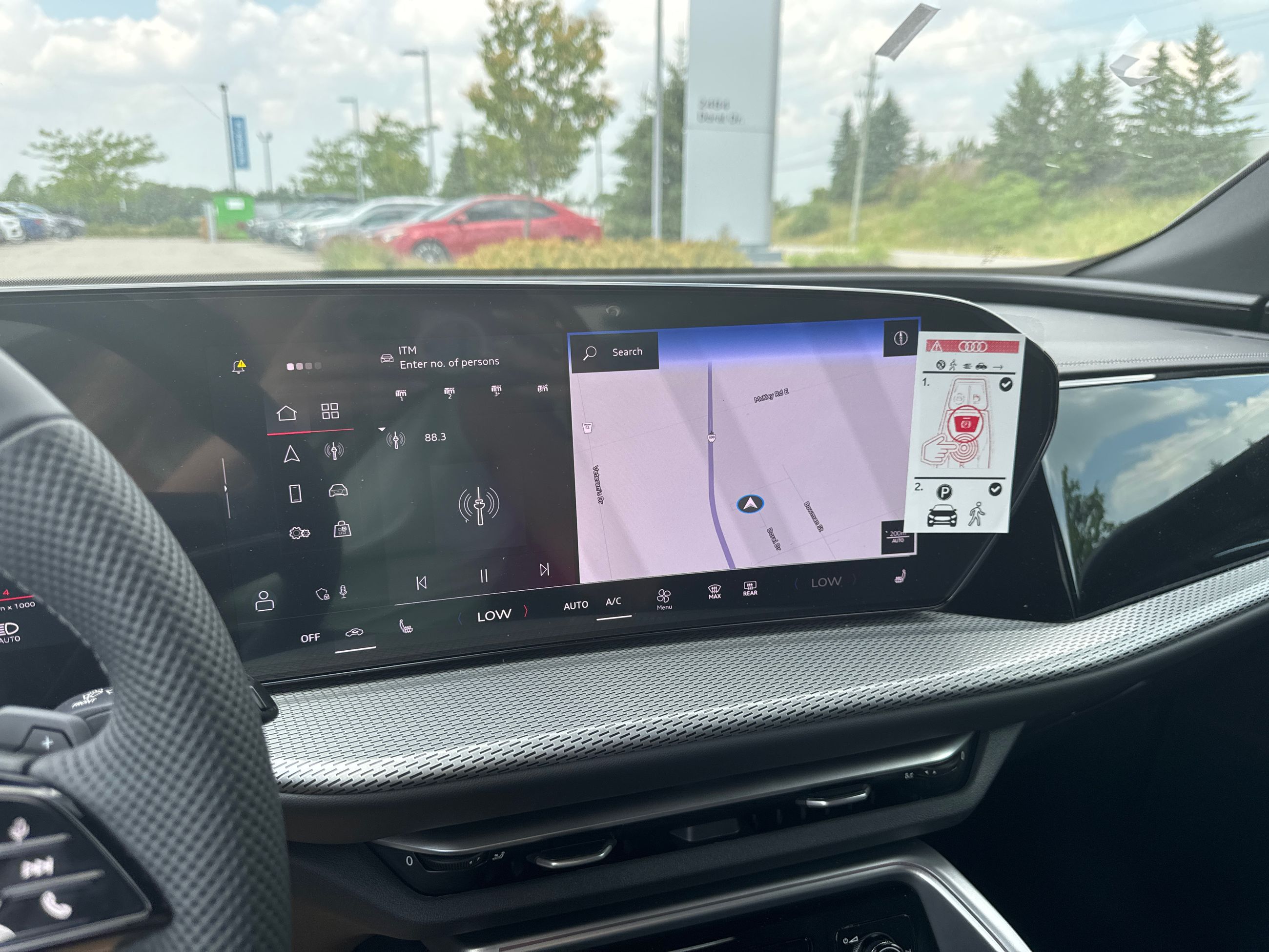 2025 Audi All-New Q5 in Barrie, Ontario