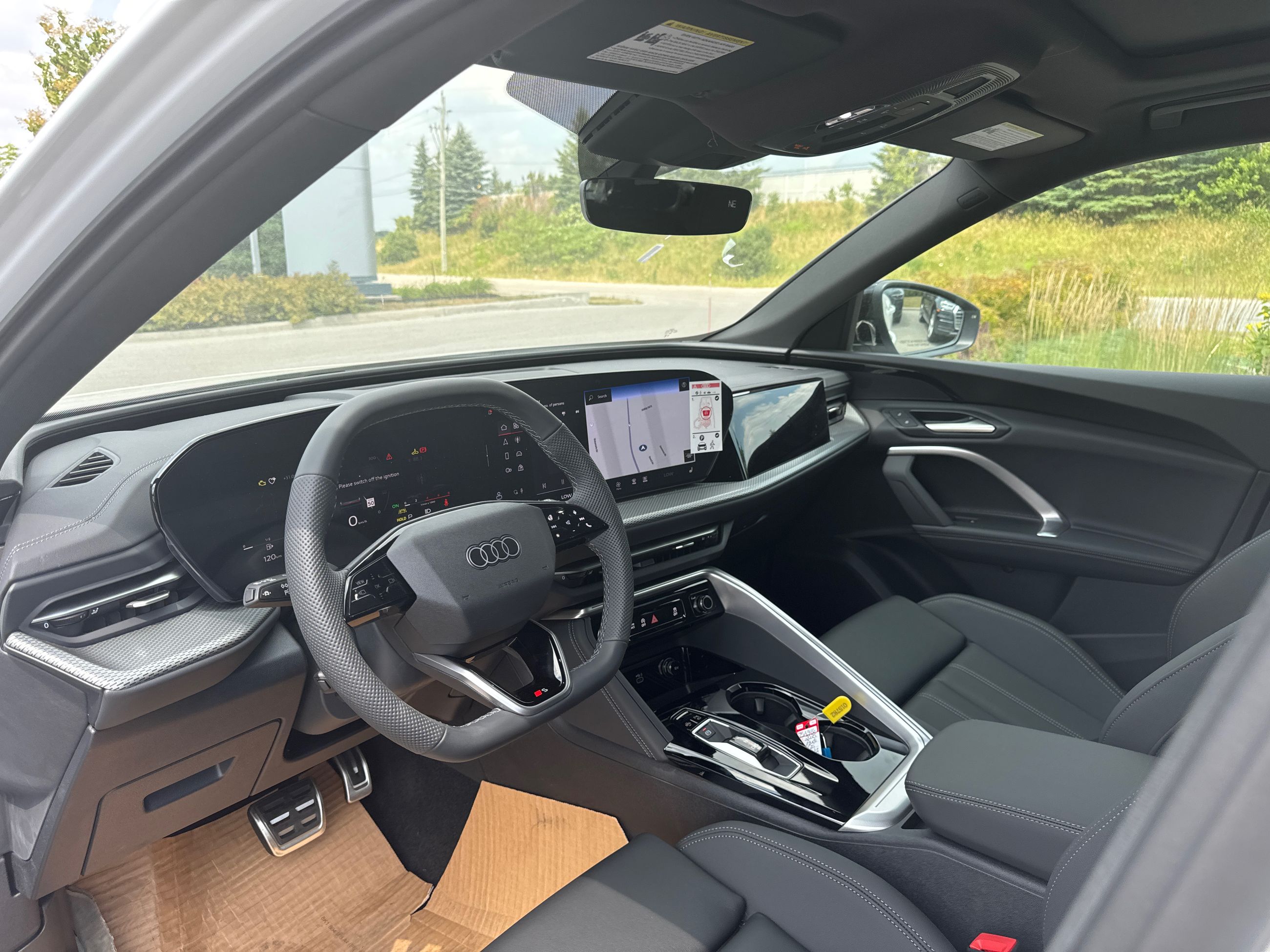 2025 Audi All-New Q5 in Barrie, Ontario