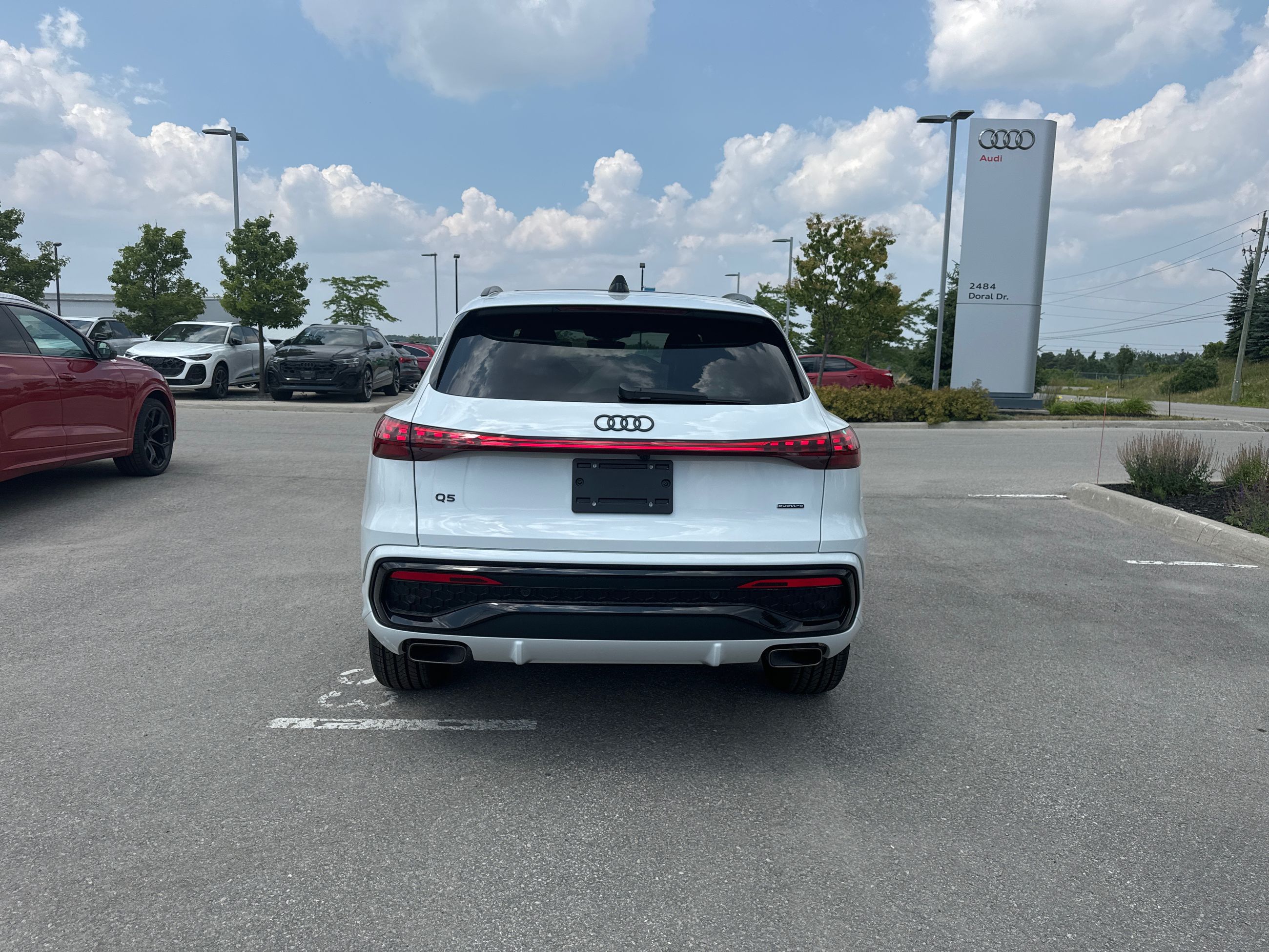 2025 Audi All-New Q5 in Barrie, Ontario