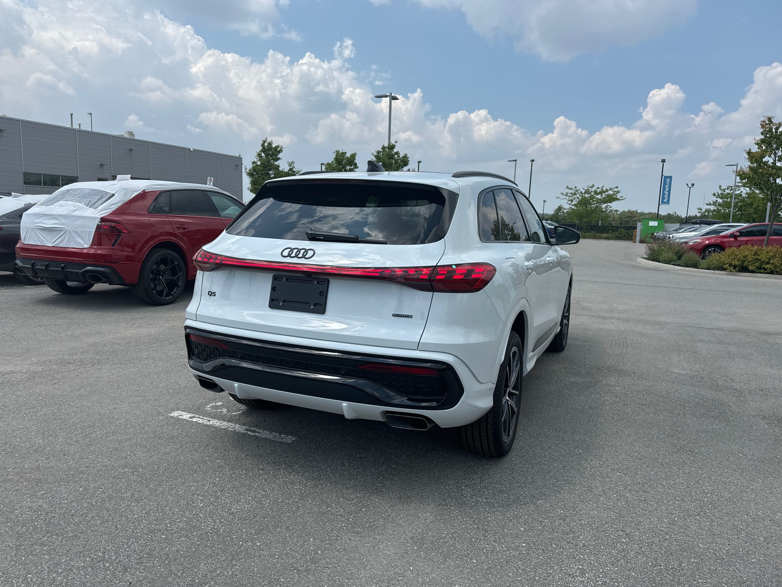 2025 Audi All-New Q5 in Barrie, Ontario