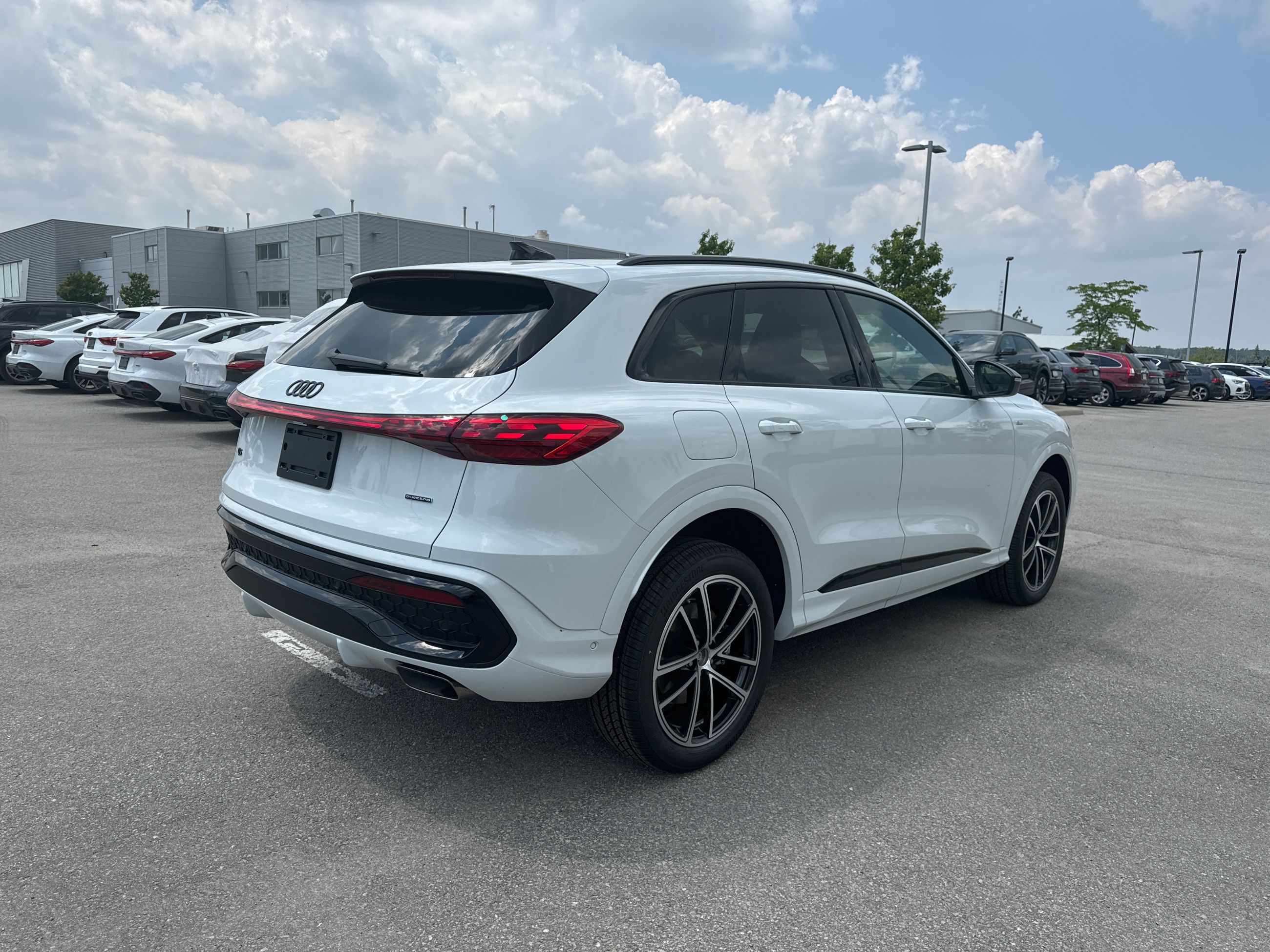 2025 Audi All-New Q5 in Barrie, Ontario