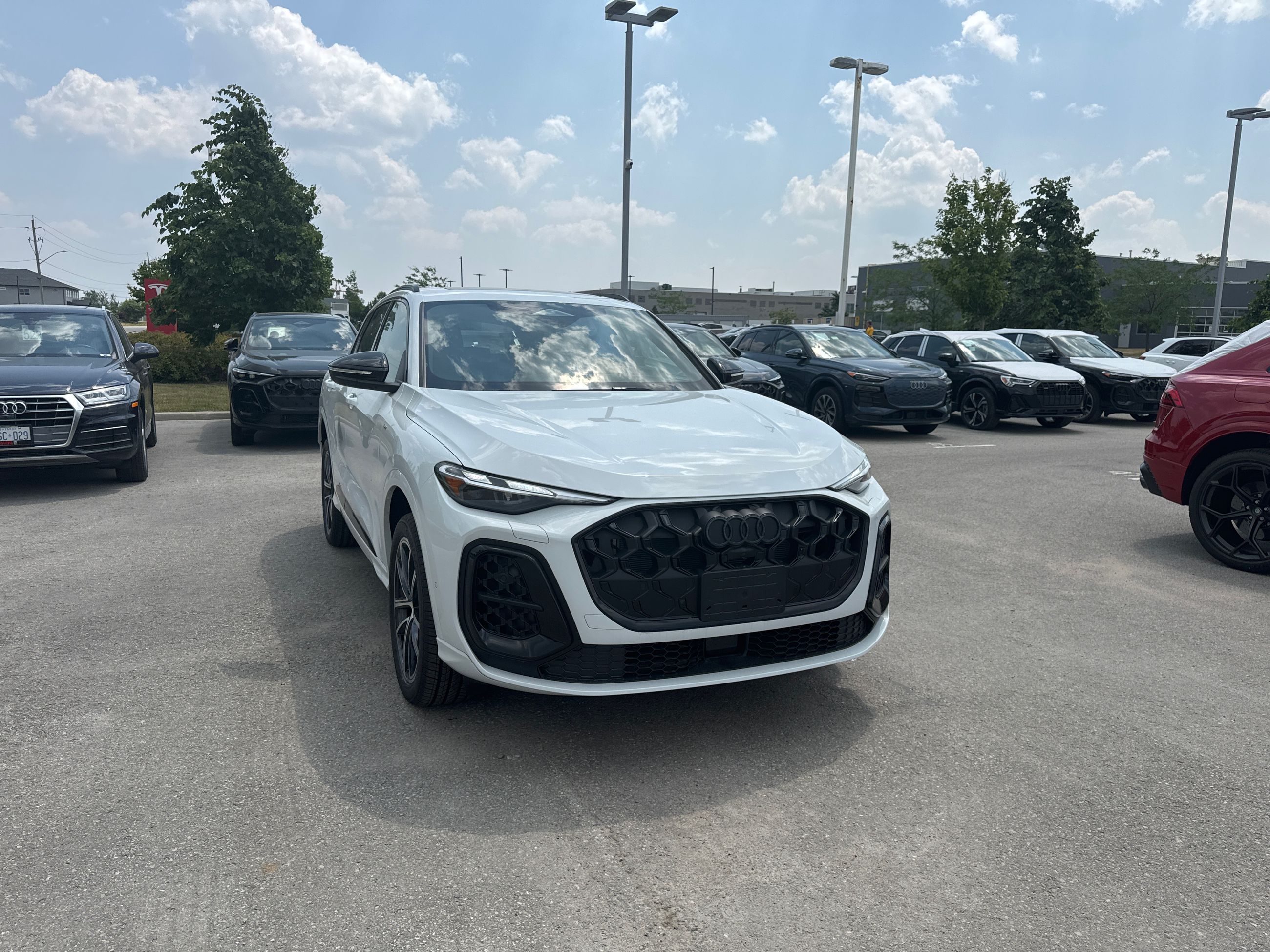 2025 Audi All-New Q5 in Barrie, Ontario