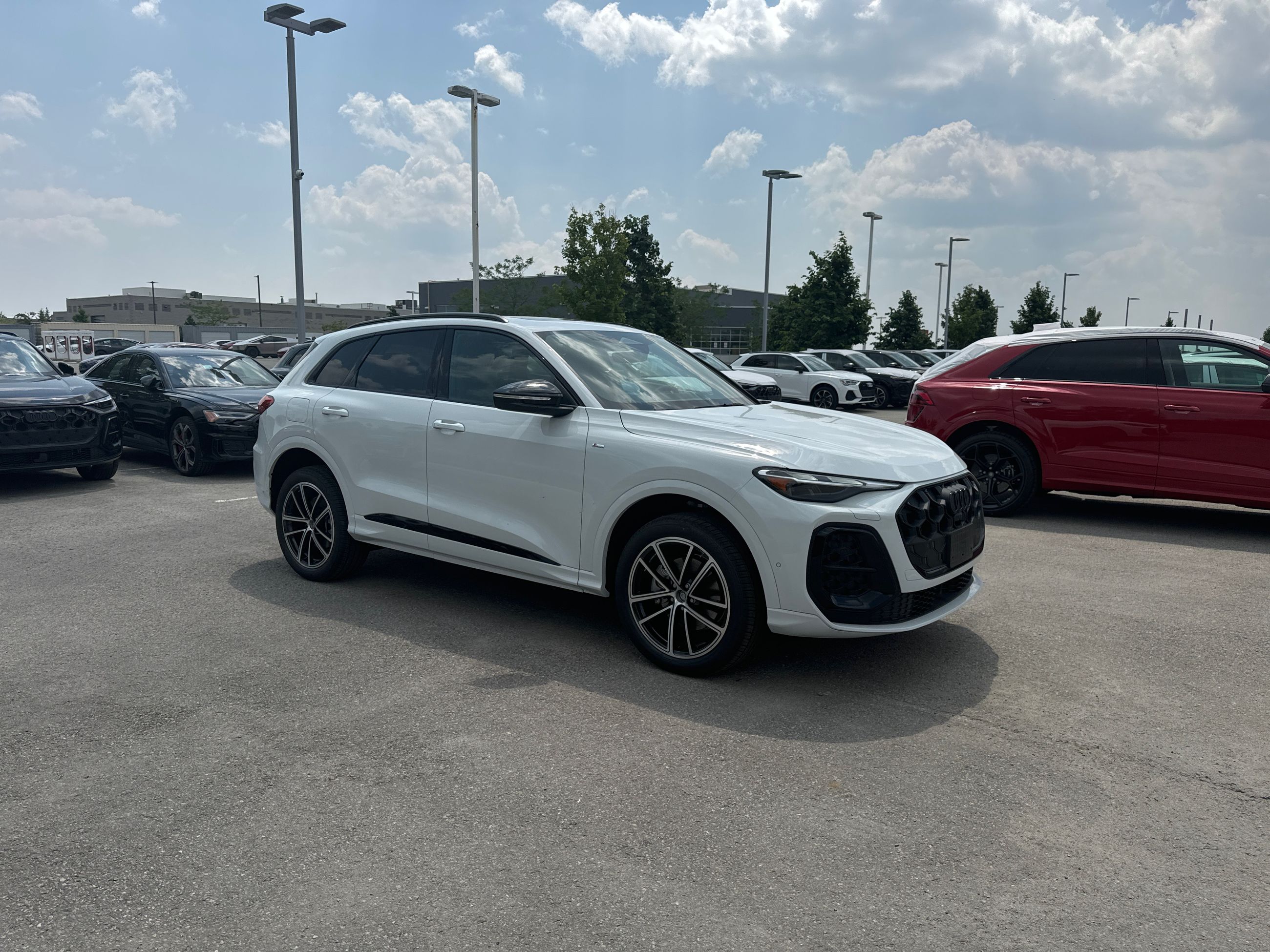 2025 Audi All-New Q5 in Barrie, Ontario